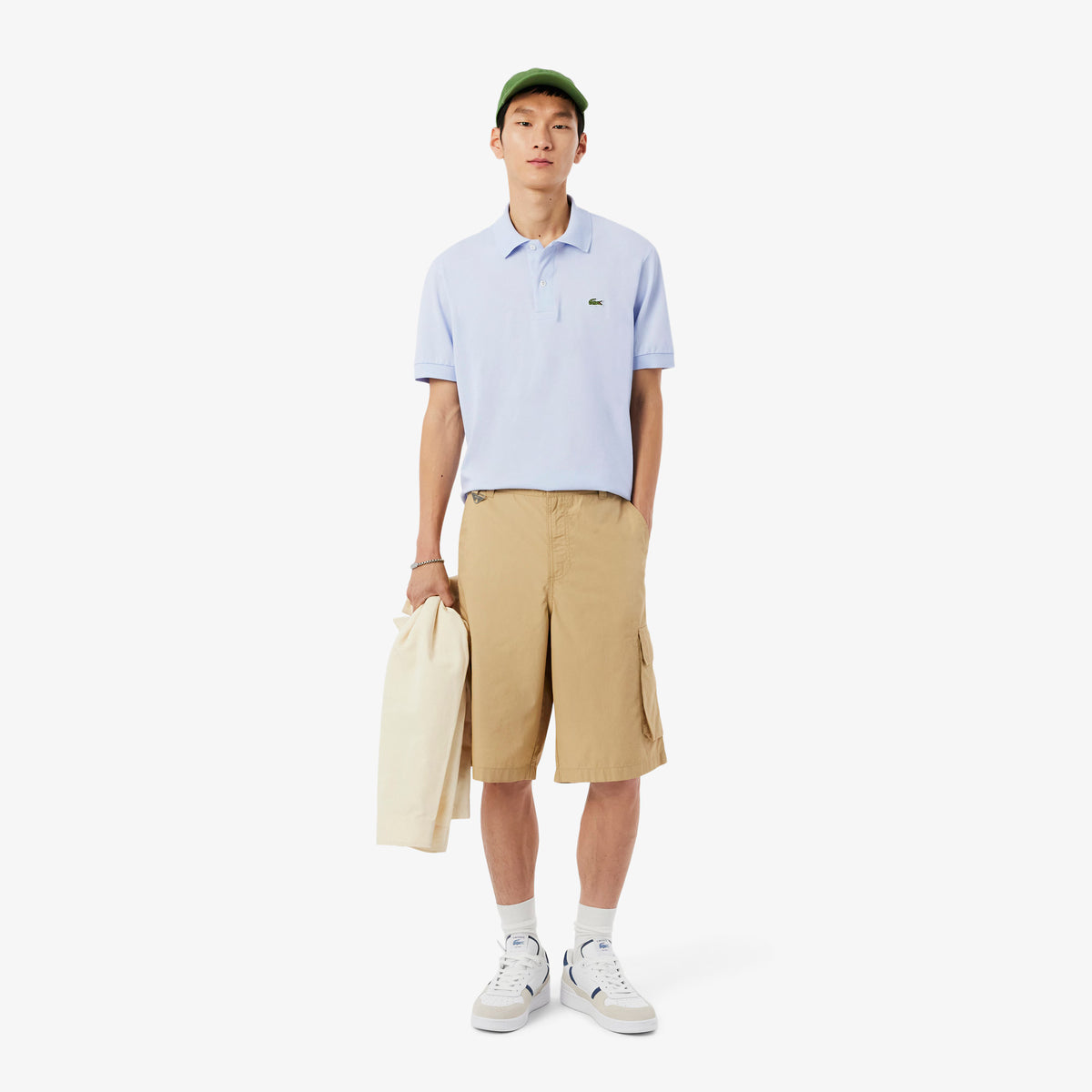 LACOSTE- | Atelier Fratelli Carbè