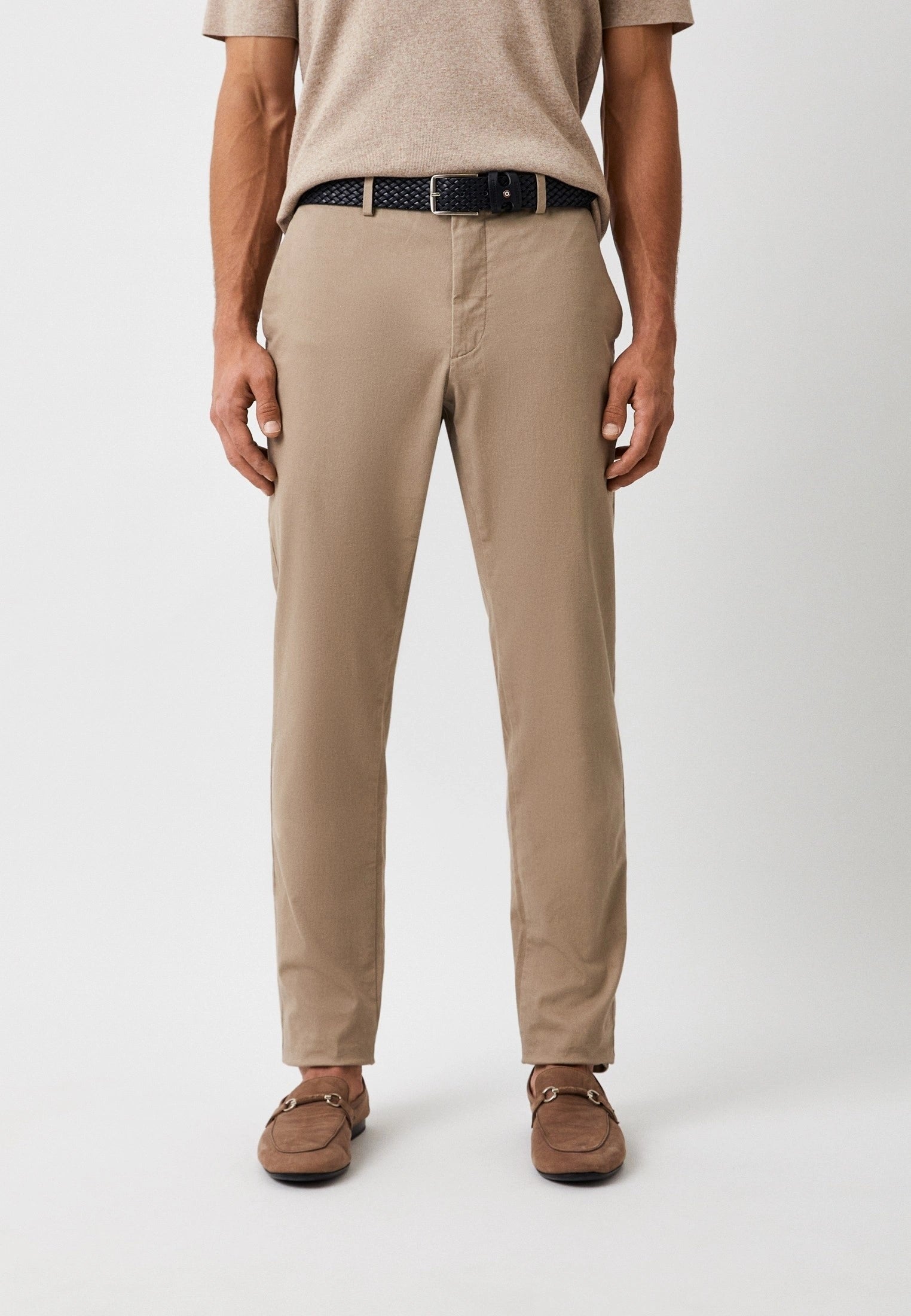 AERONAUTICA MILITARE AM419-BL BELT CINTURA PELLE