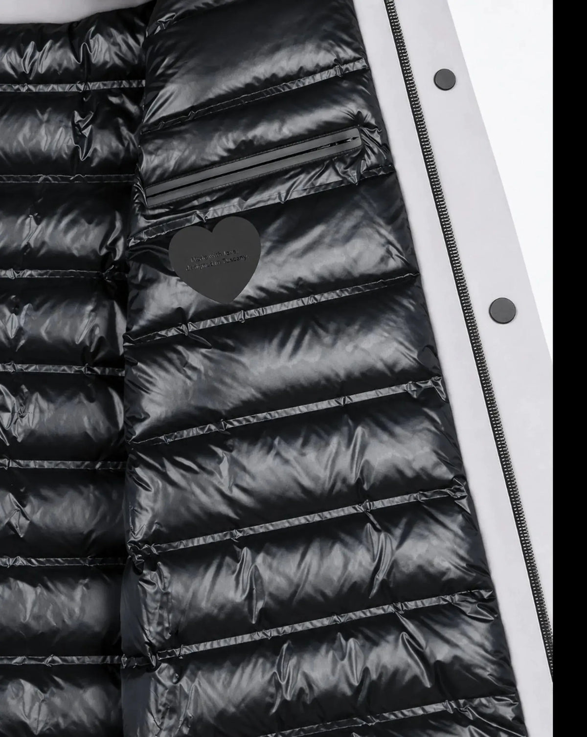 RRD Parka Surflex Winter Down Under Floating - Ice - W26011