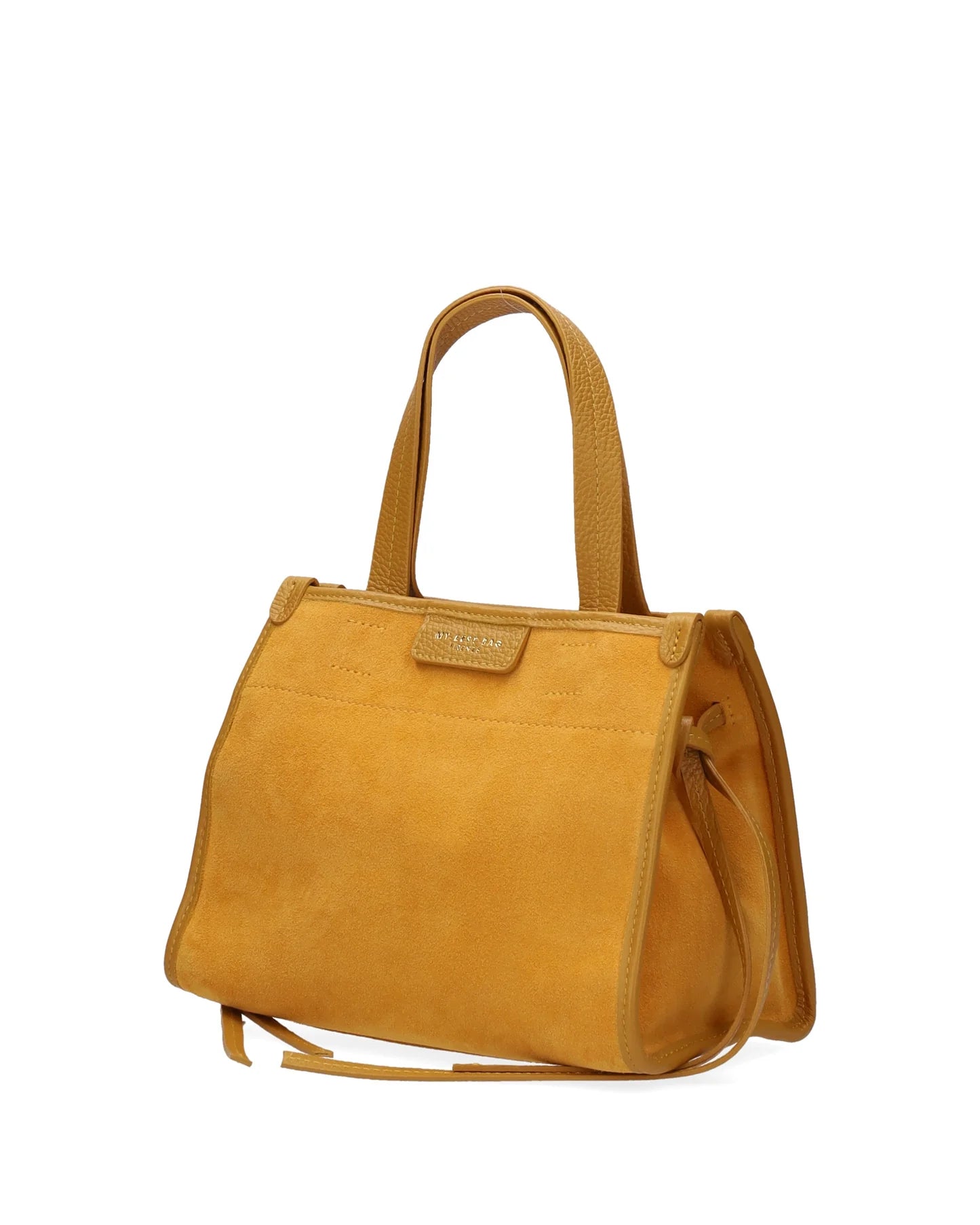 MY BEST BAG FIRENZE S1-MYB-2035 CURCUMA SHOPPING BAG DIVA SMALL