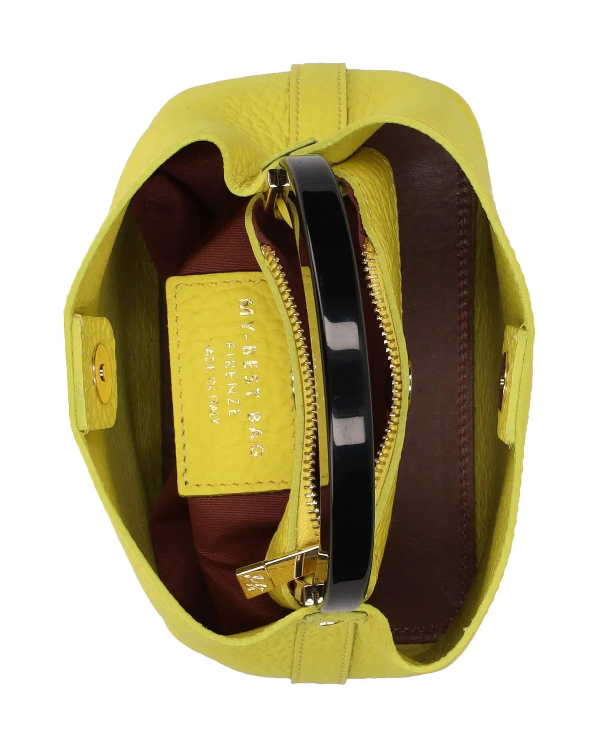 MY BEST BAG FIRENZE S1-MYB-2040 SMILE SHOPPING BAG INGRID QUINTINO by MY BEST BAG FIRENZE