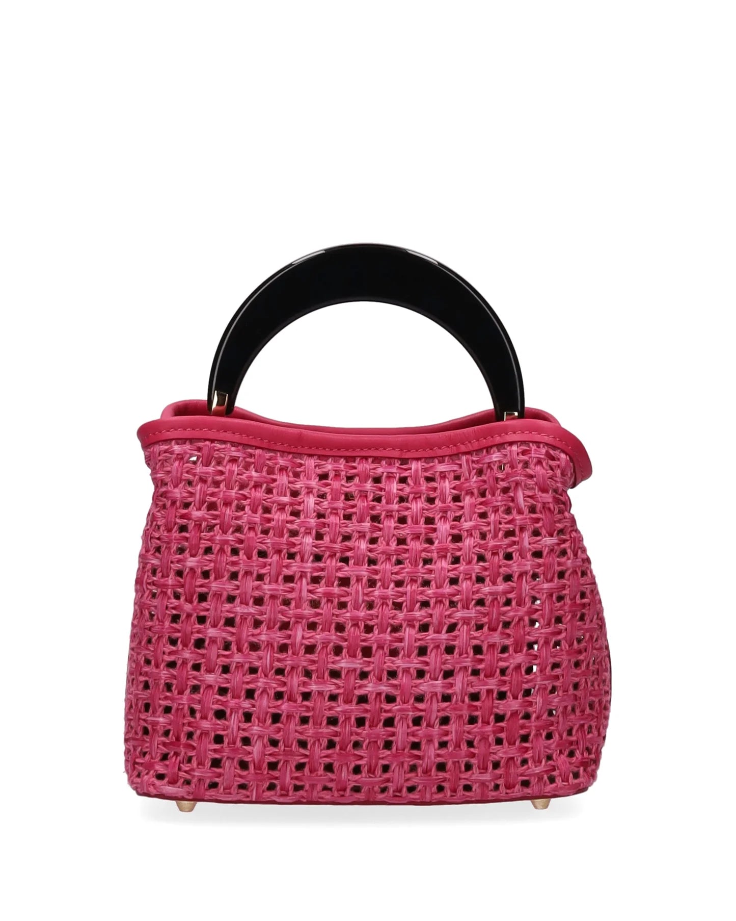 MY BEST BAG FIRENZE S1-MYB-2042 FUXIA SHOPPING BAG INGRID TABRU