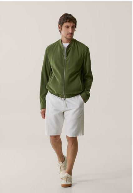 MONTECORE S10MUC967-349 37 BLOUSON JACKET COT SPALMATO