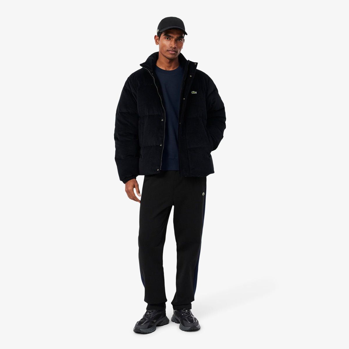 LACOSTE SH8868 166 SWEAT SHIRT in cotone by LACOSTE
