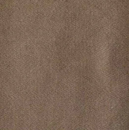 Tessuto marrone chiaro a trama fine, ideale per abbigliamento elegante uomo donna