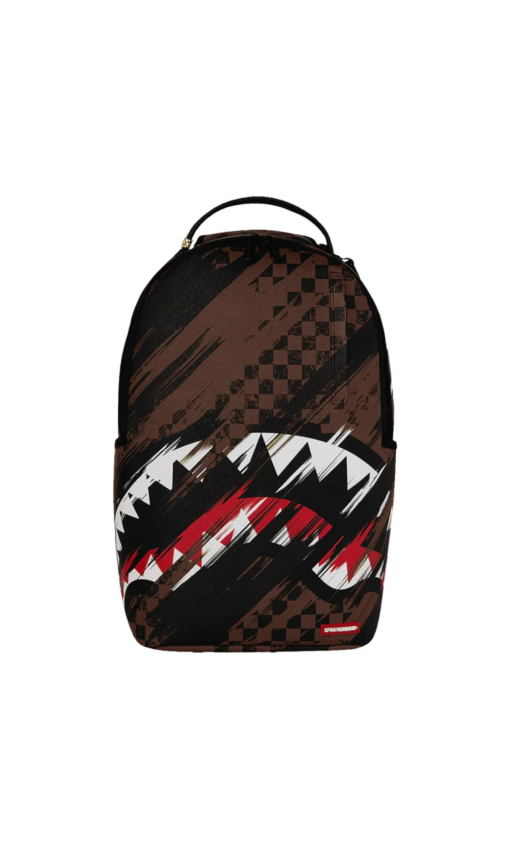 SPRAYGROUND B8556 SMEARED GRUNGE BACKPACK