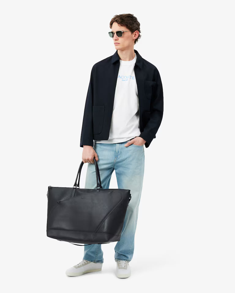 LACOSTE TH1435 001 T-SHIRT Lacoste Paris by LACOSTE