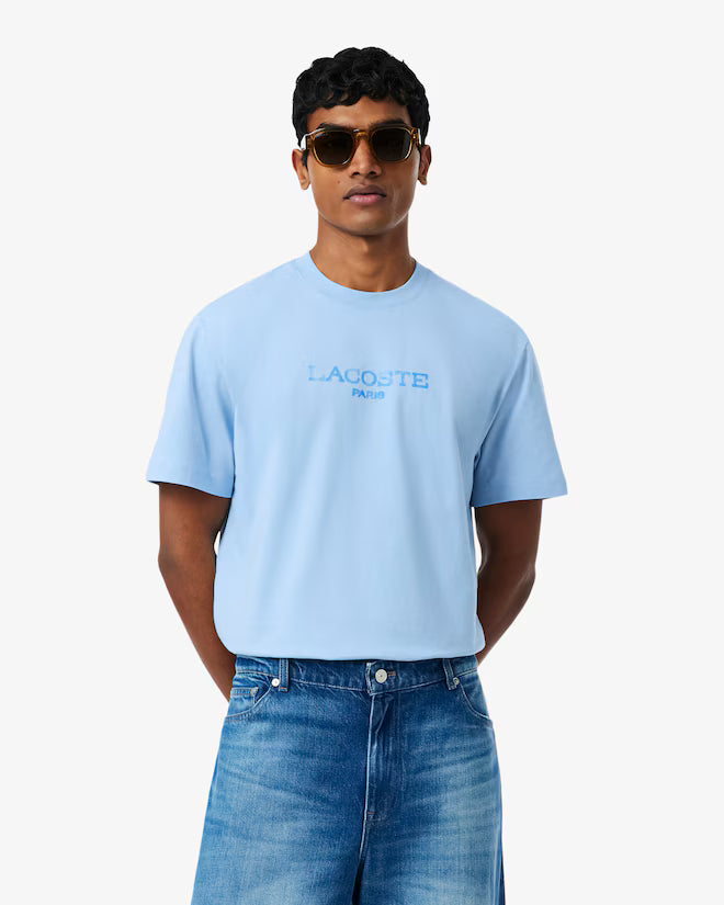 LACOSTE TH1435 T-SHIRT Lacoste Paris by LACOSTE