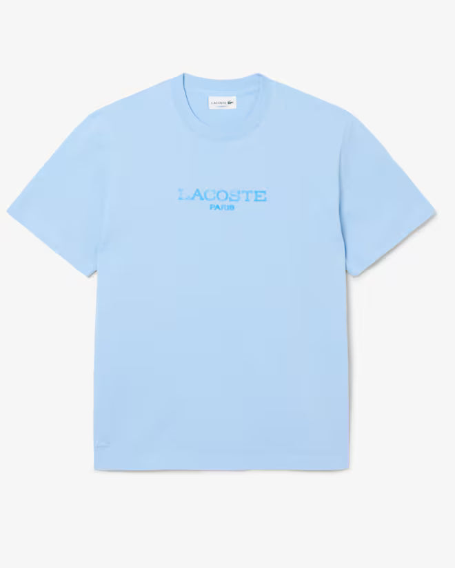 LACOSTE TH1435 T-SHIRT Lacoste Paris by LACOSTE