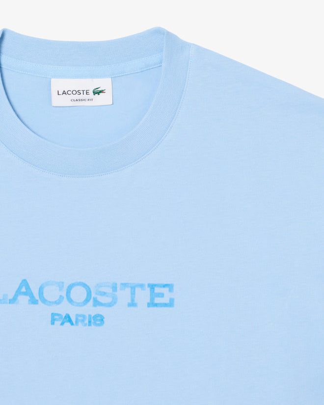 LACOSTE TH1435 T-SHIRT Lacoste Paris by LACOSTE