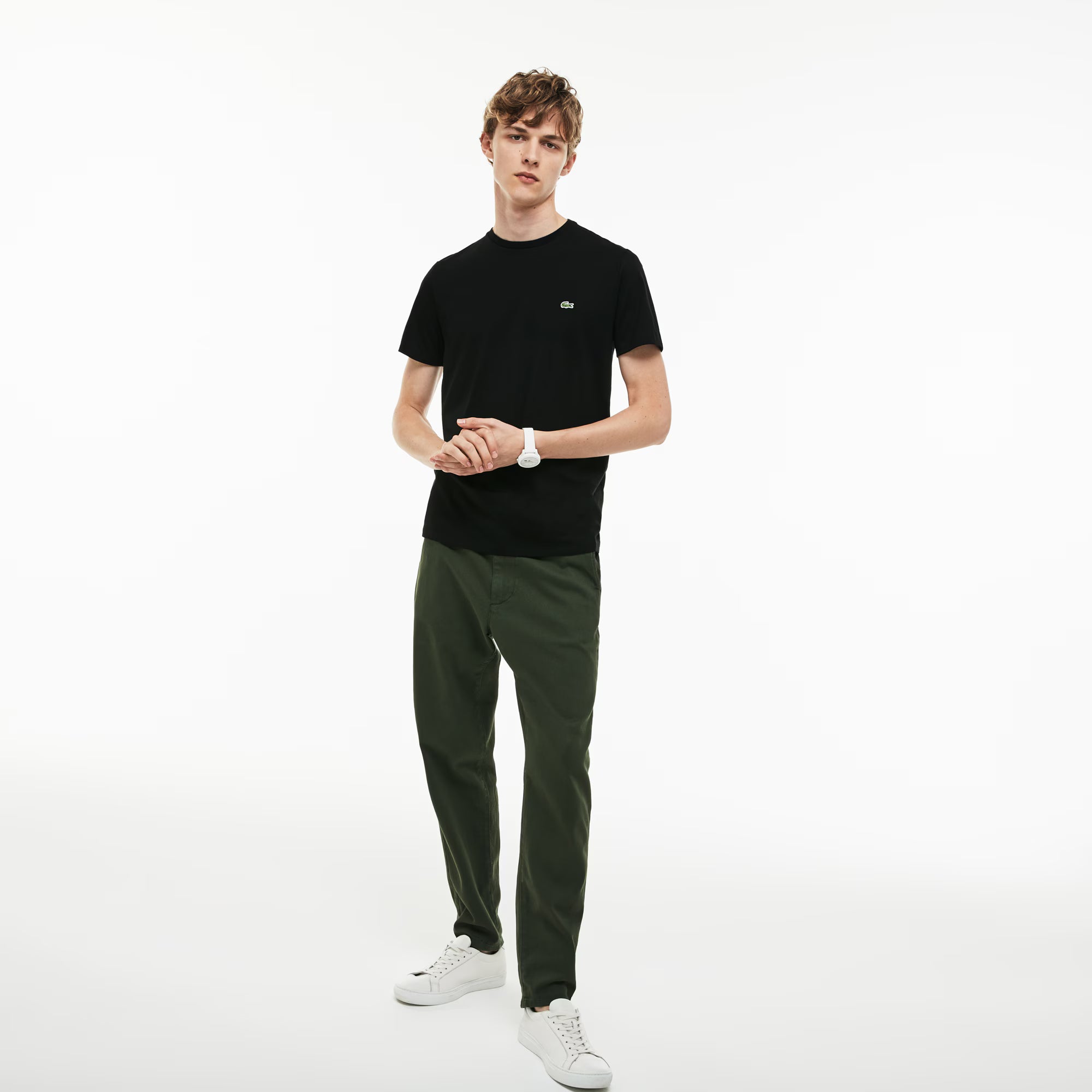 LACOSTE- | Atelier Fratelli Carbè