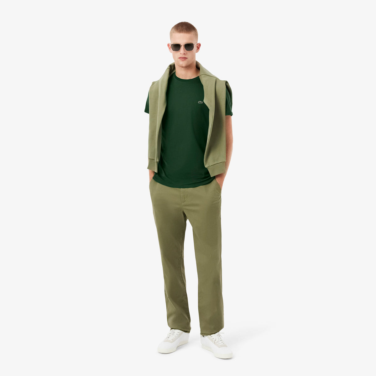 LACOSTE- | Atelier Fratelli Carbè