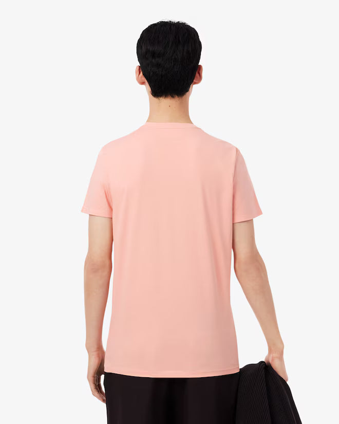 LACOSTE TH6709 UI2 T-SHIRT T-shirt in cotone Pima