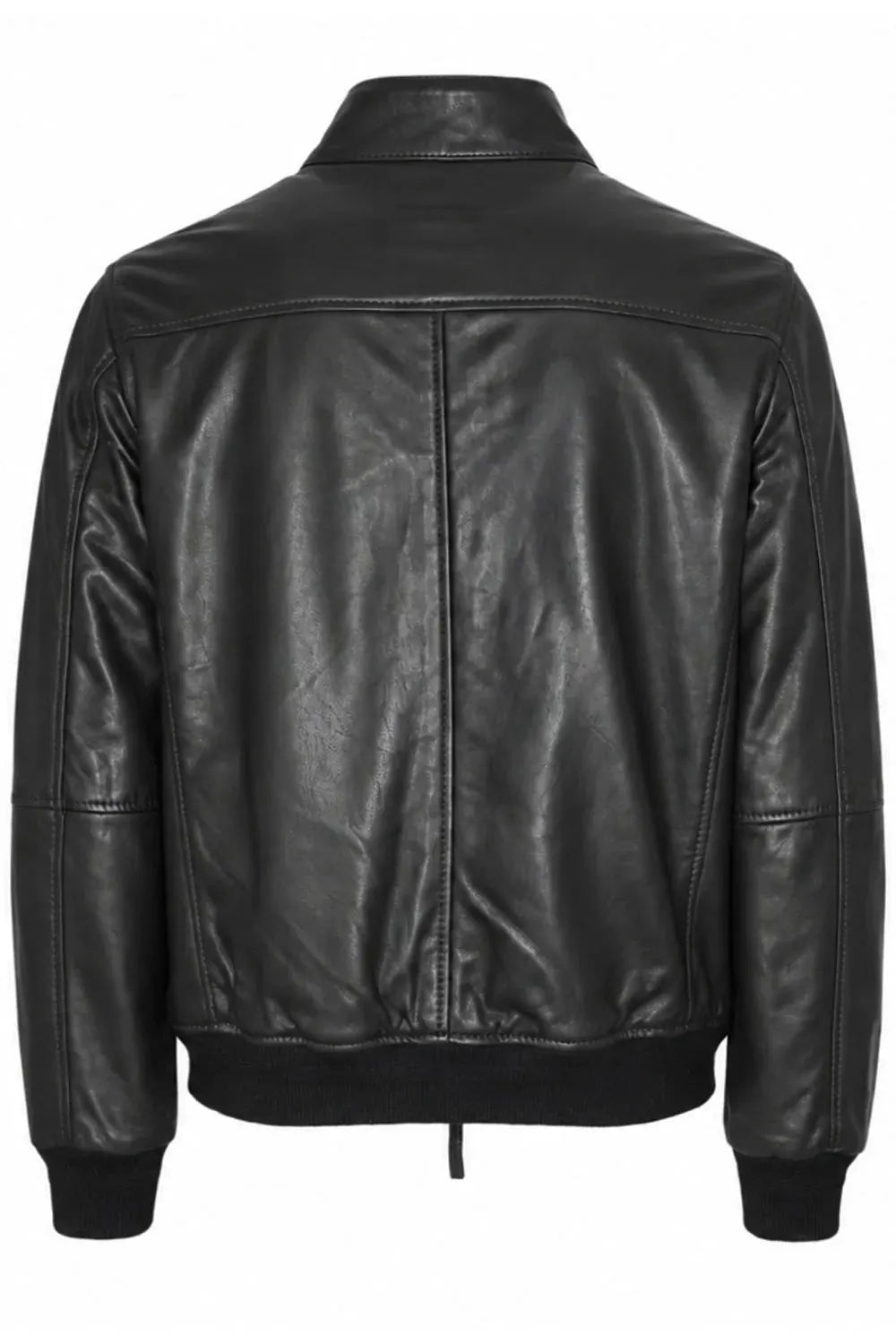 THE JACK LEATHER ELVI-PLON JACKET ELVIS IN PELLE PLONGE by THE JACK LEATHER