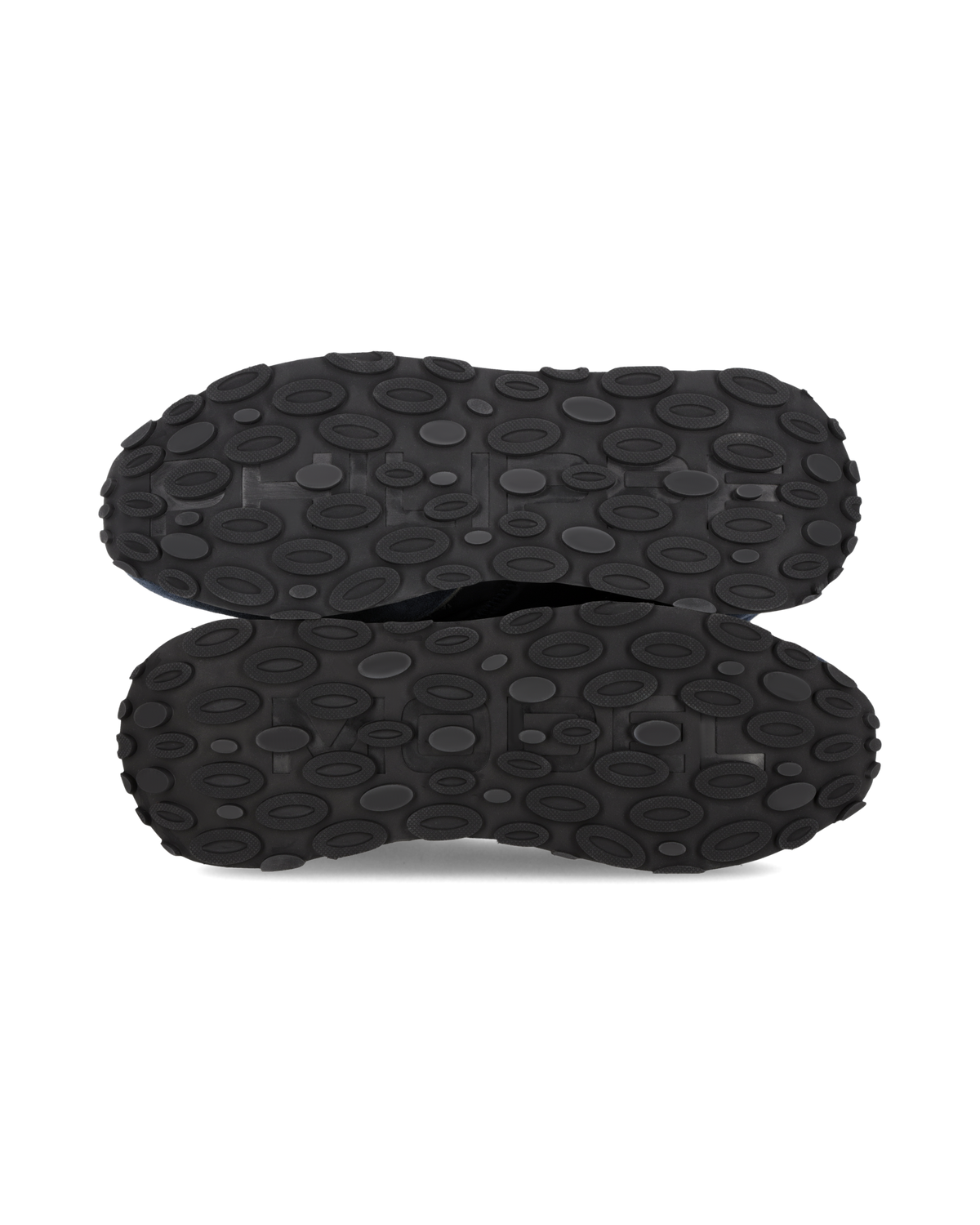 Sneakers Philippe Model Tropez Haute Low TKLU N006 Blu - Suola ultraleggera e battistrada