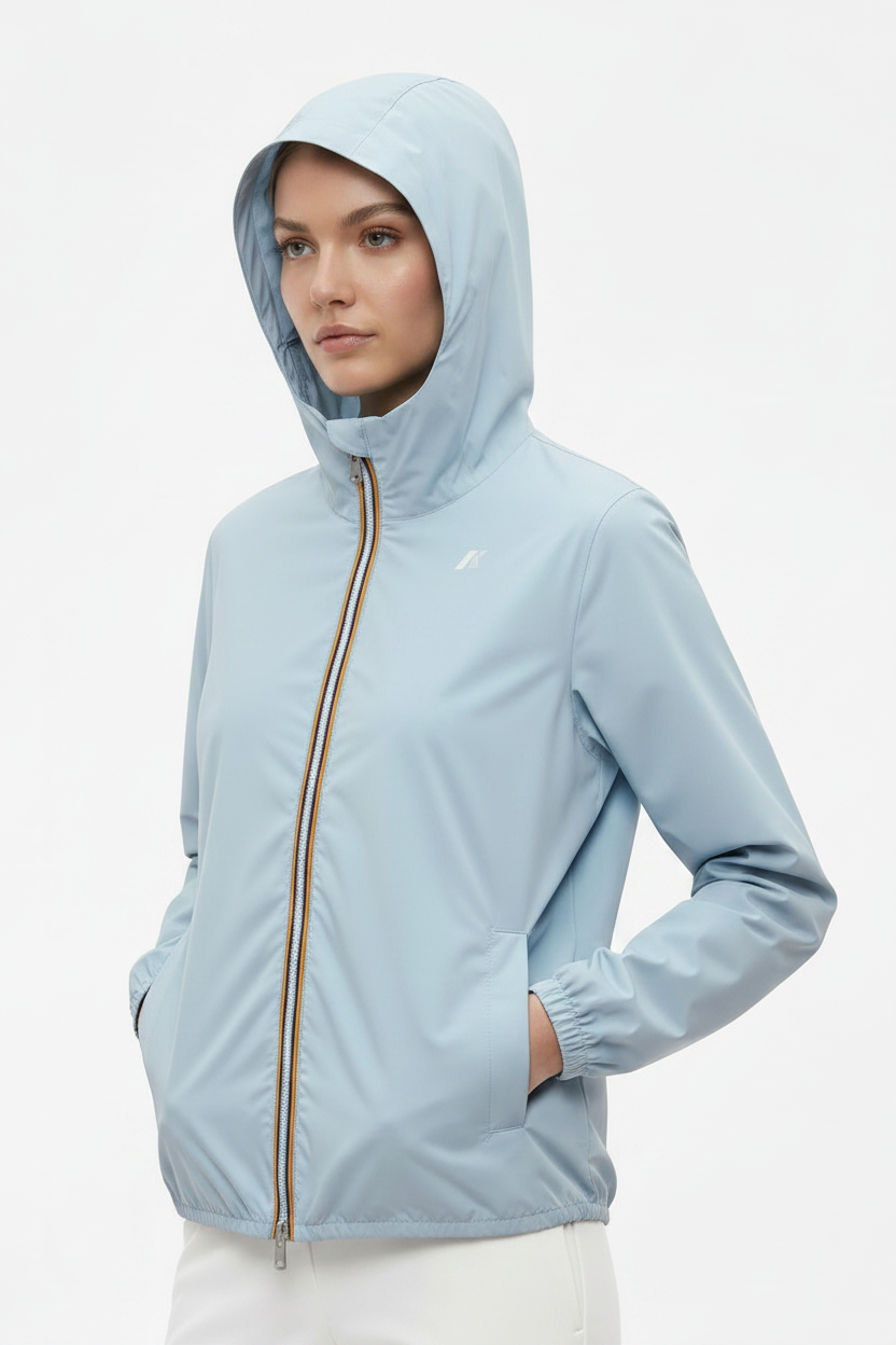 K-WAY K21346W LIL 2.0 STRETCH DOT