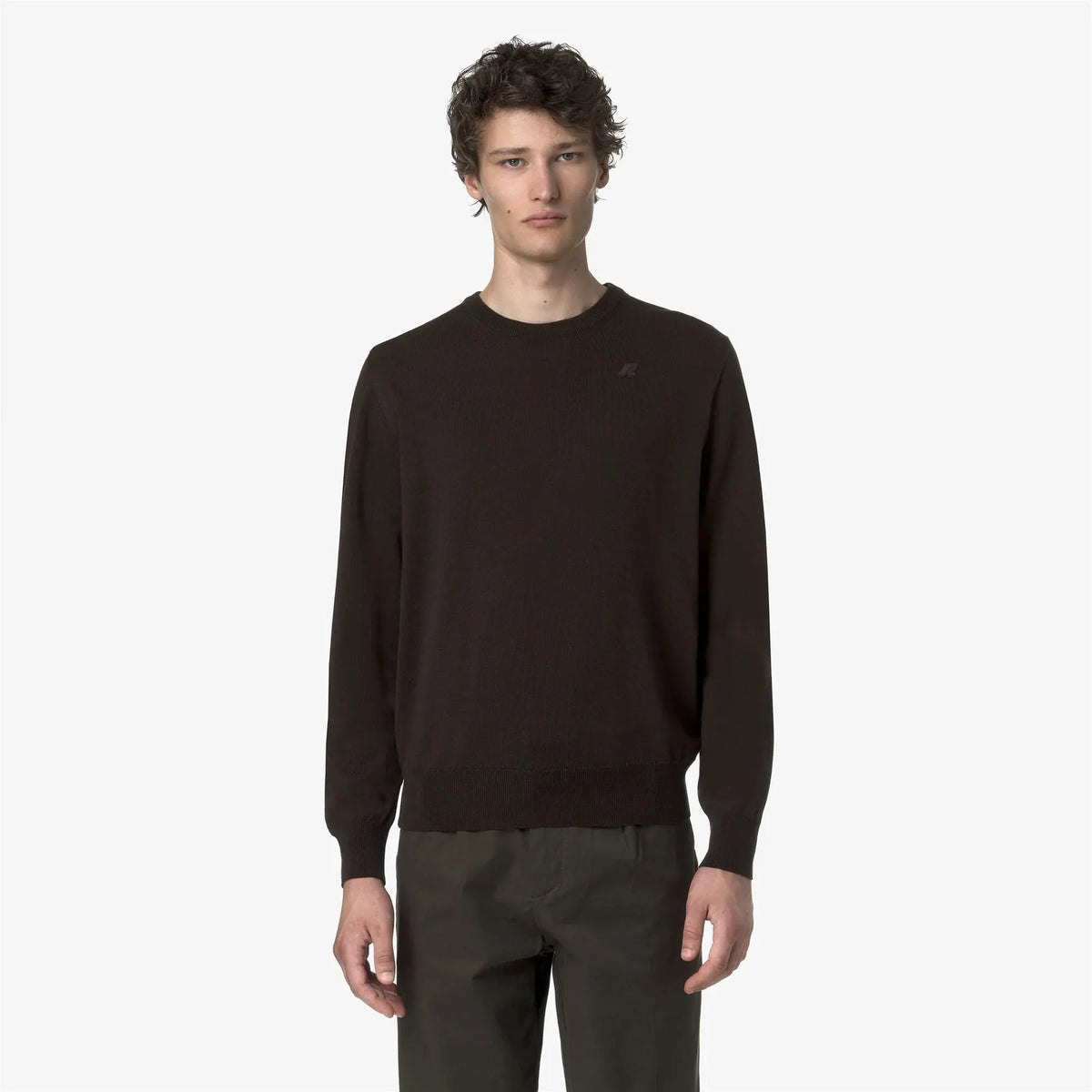 K-WAY K2142EW 260 KNIT SEBASTIEN MERINO by K-WAY
