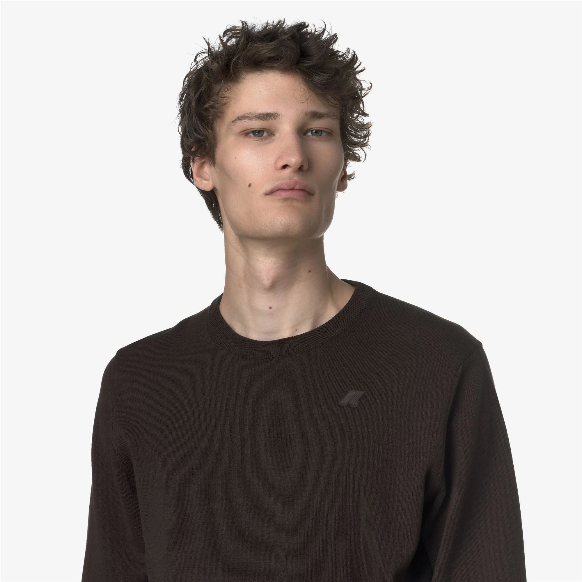 K-WAY K2142EW 260 KNIT SEBASTIEN MERINO