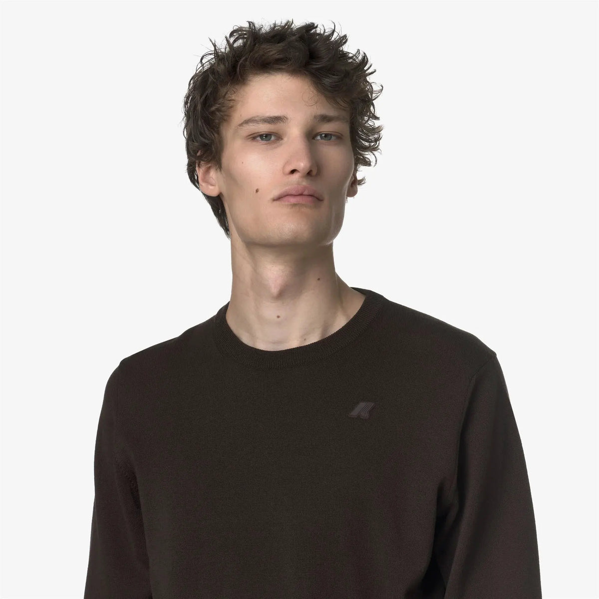 K-WAY K2142EW 260 KNIT SEBASTIEN MERINO by K-WAY