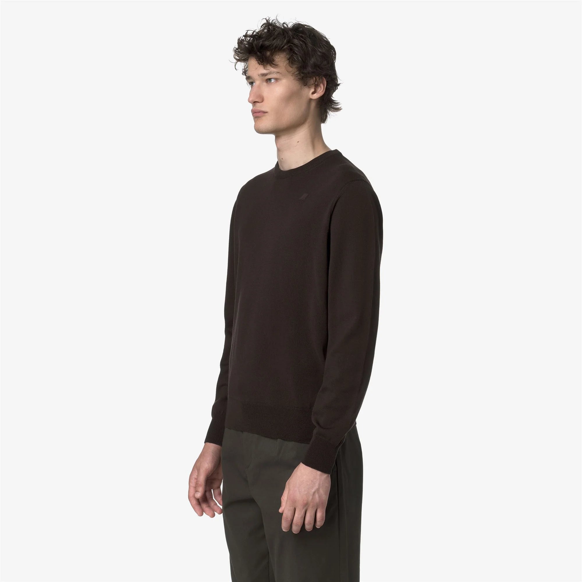 K-WAY K2142EW 260 KNIT SEBASTIEN MERINO