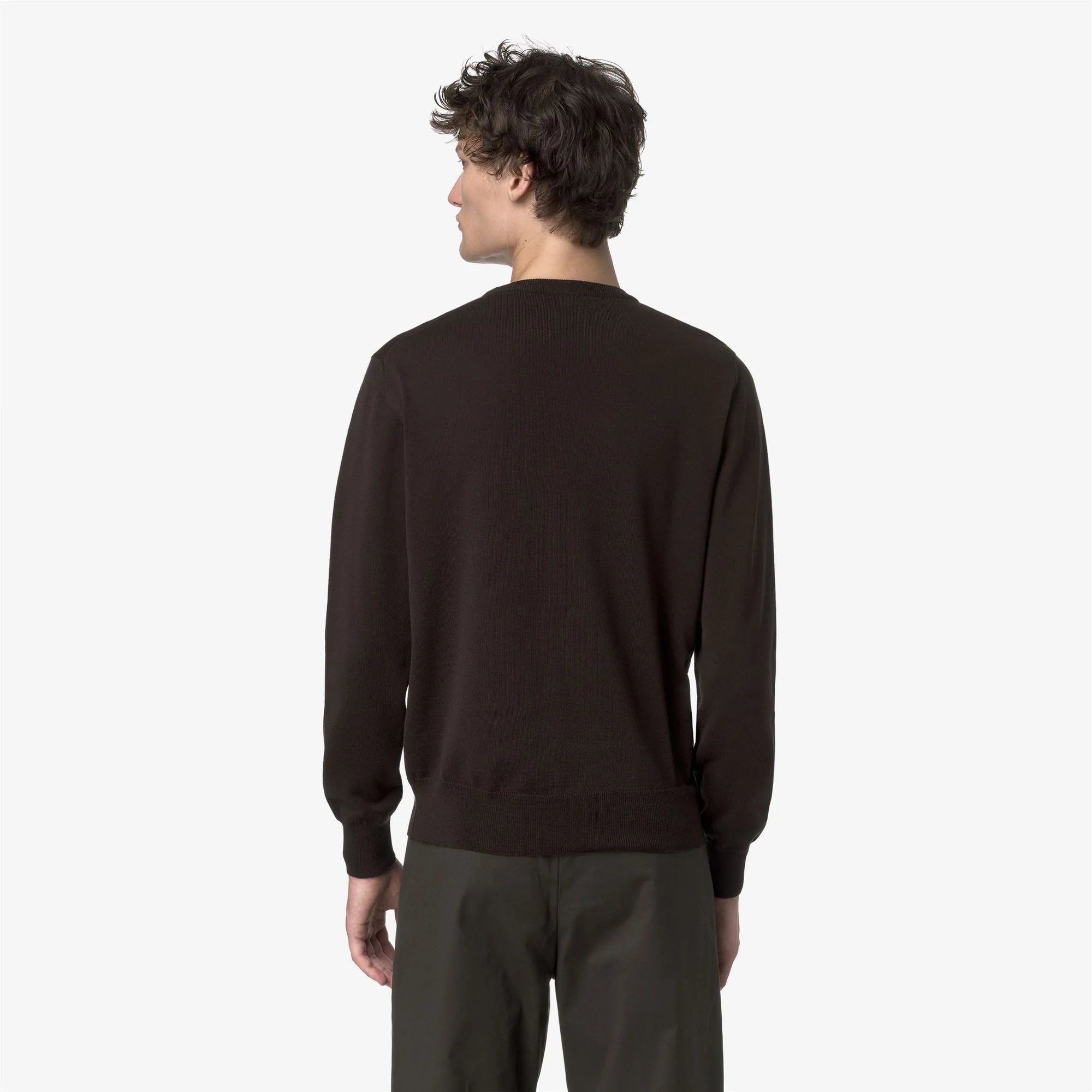 K-WAY K2142EW 260 KNIT SEBASTIEN MERINO
