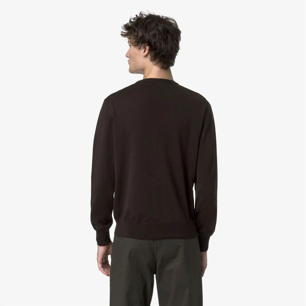 K-WAY K2142EW 260 KNIT SEBASTIEN MERINO by K-WAY