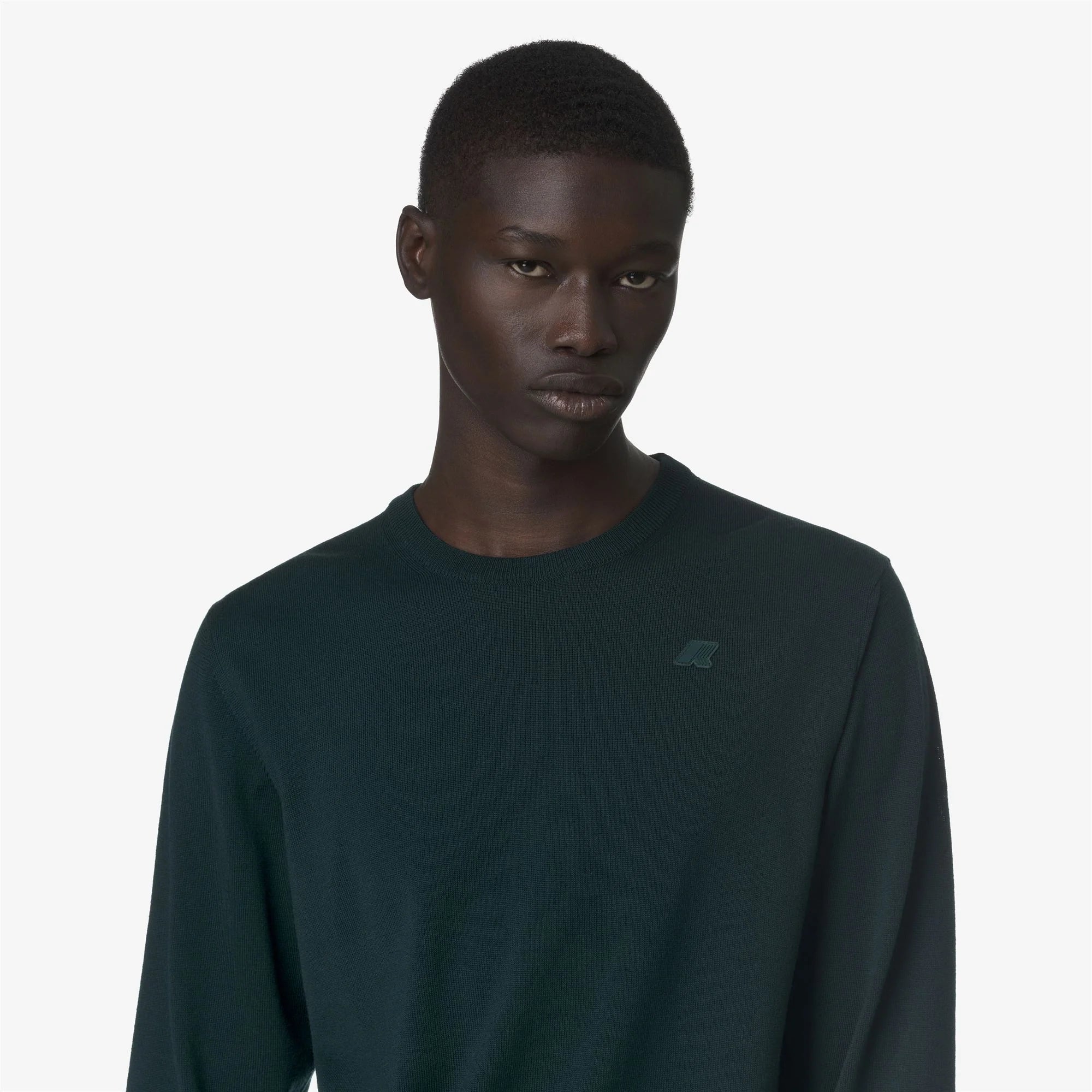 K-WAY K2142EW 614 KNIT SEBASTIEN MERINO