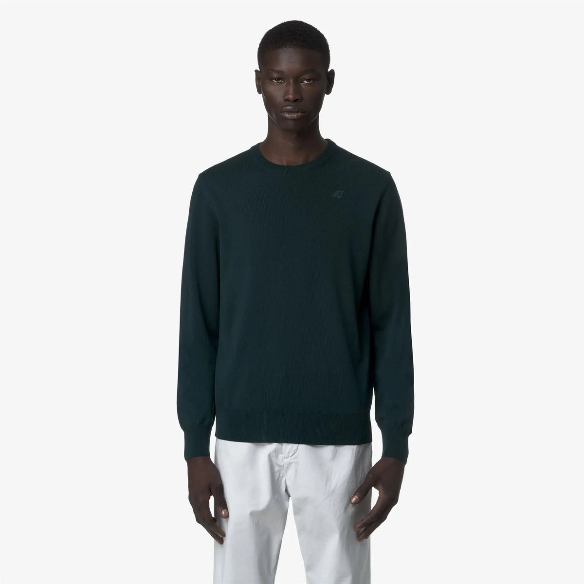 K-WAY K2142EW 614 KNIT SEBASTIEN MERINO by K-WAY