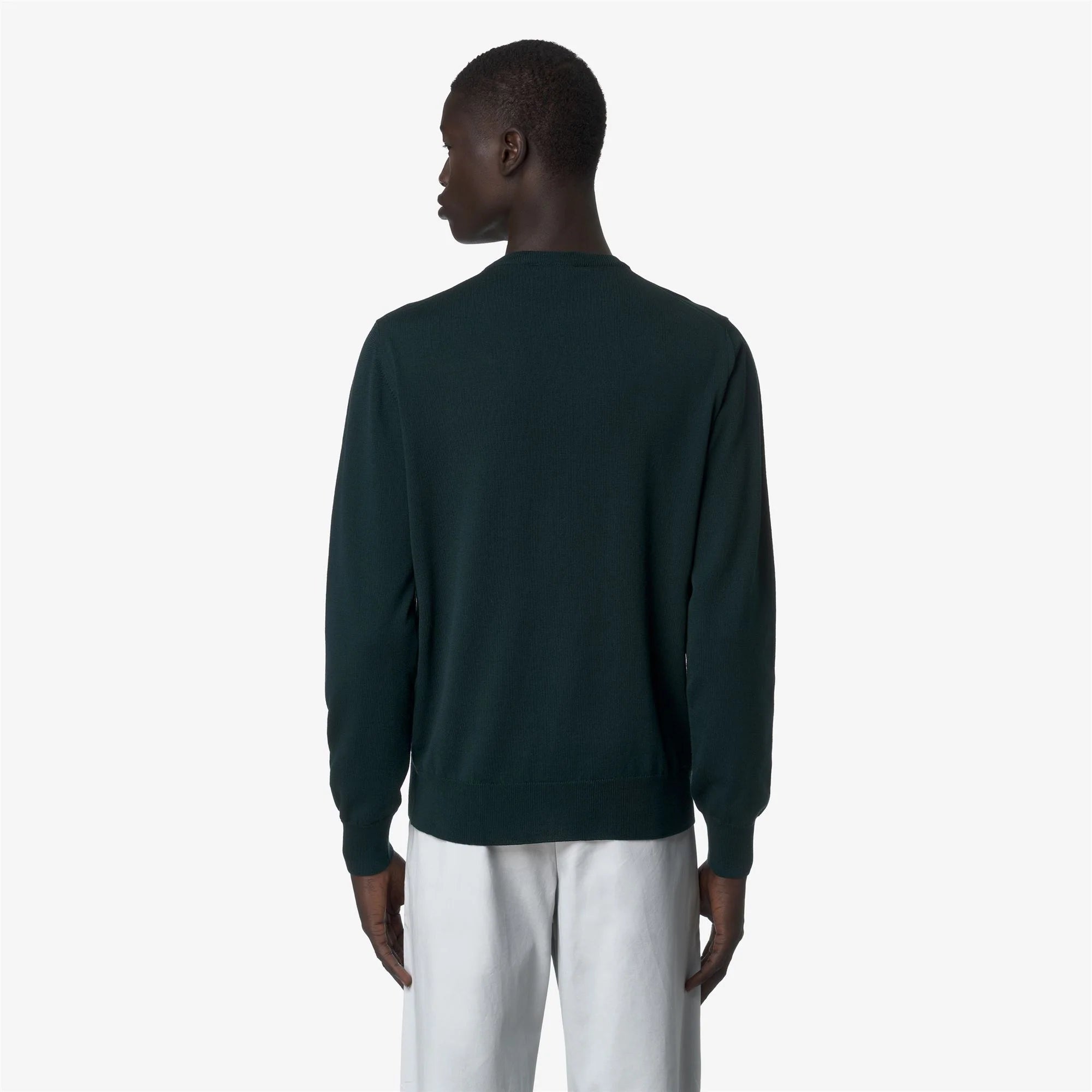 K-WAY K2142EW 614 KNIT SEBASTIEN MERINO