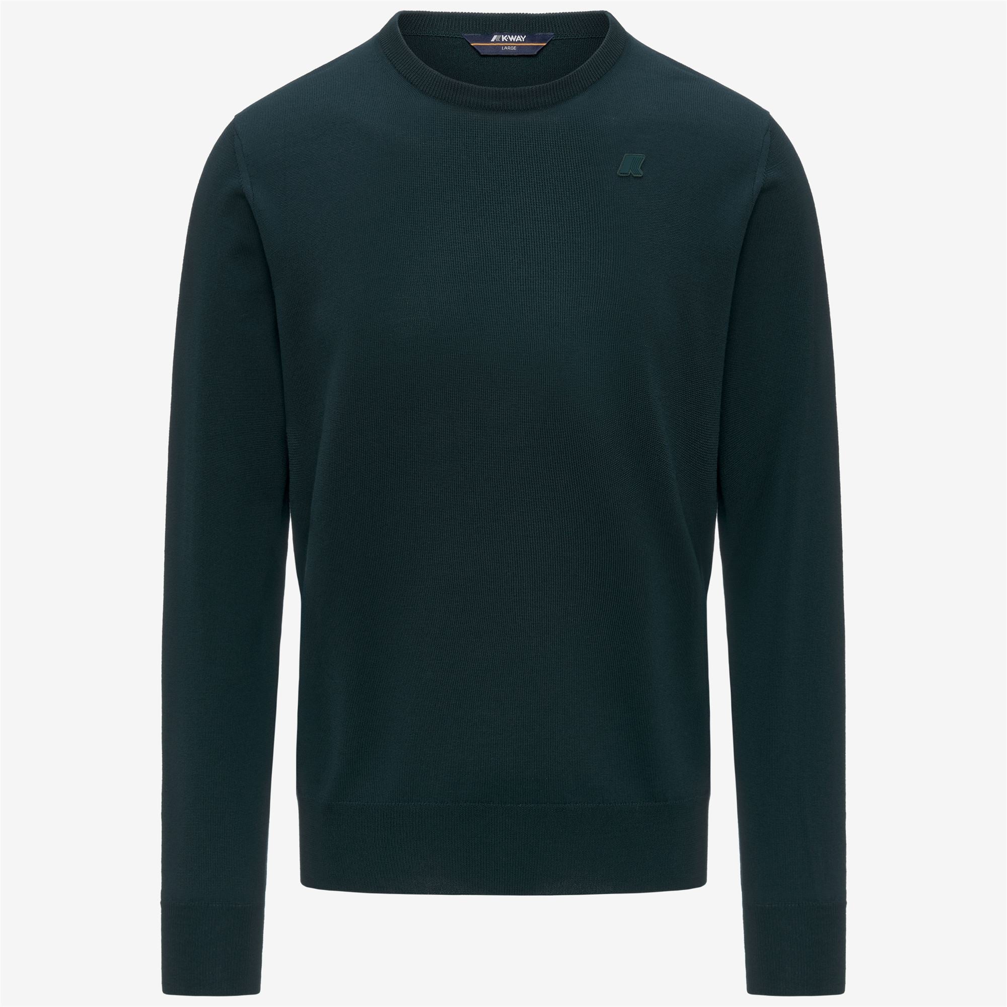 K-WAY K2142EW 614 KNIT SEBASTIEN MERINO