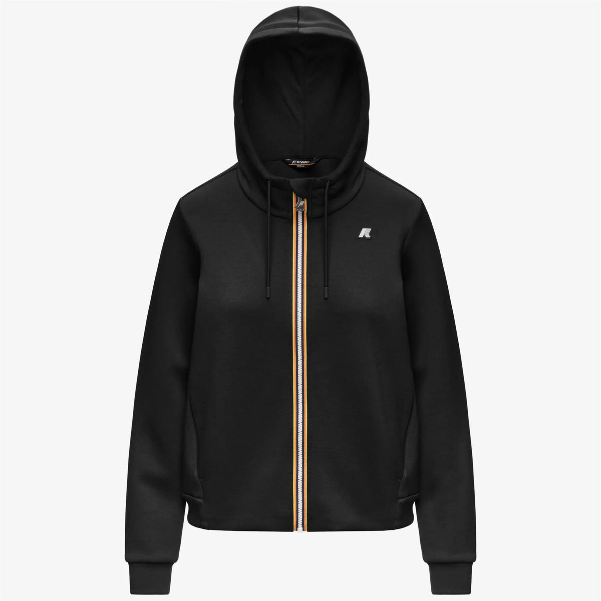 K-WAY K31453W USY HOODIE Deva Light Spacer by K-WAY