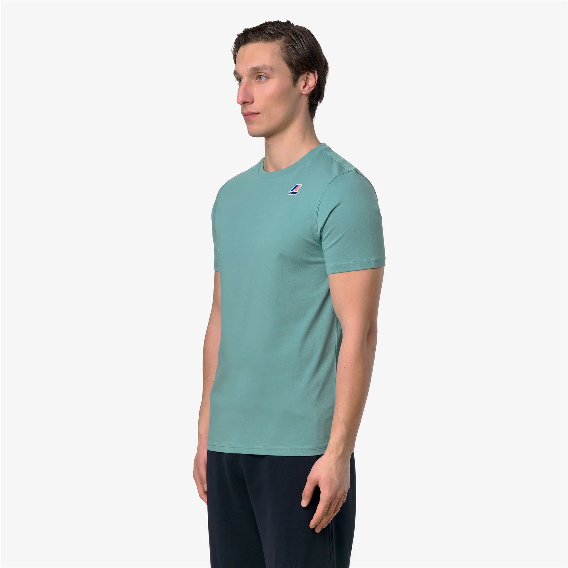 K-WAY K7142KW WIC T-SHIRT LEONIDE