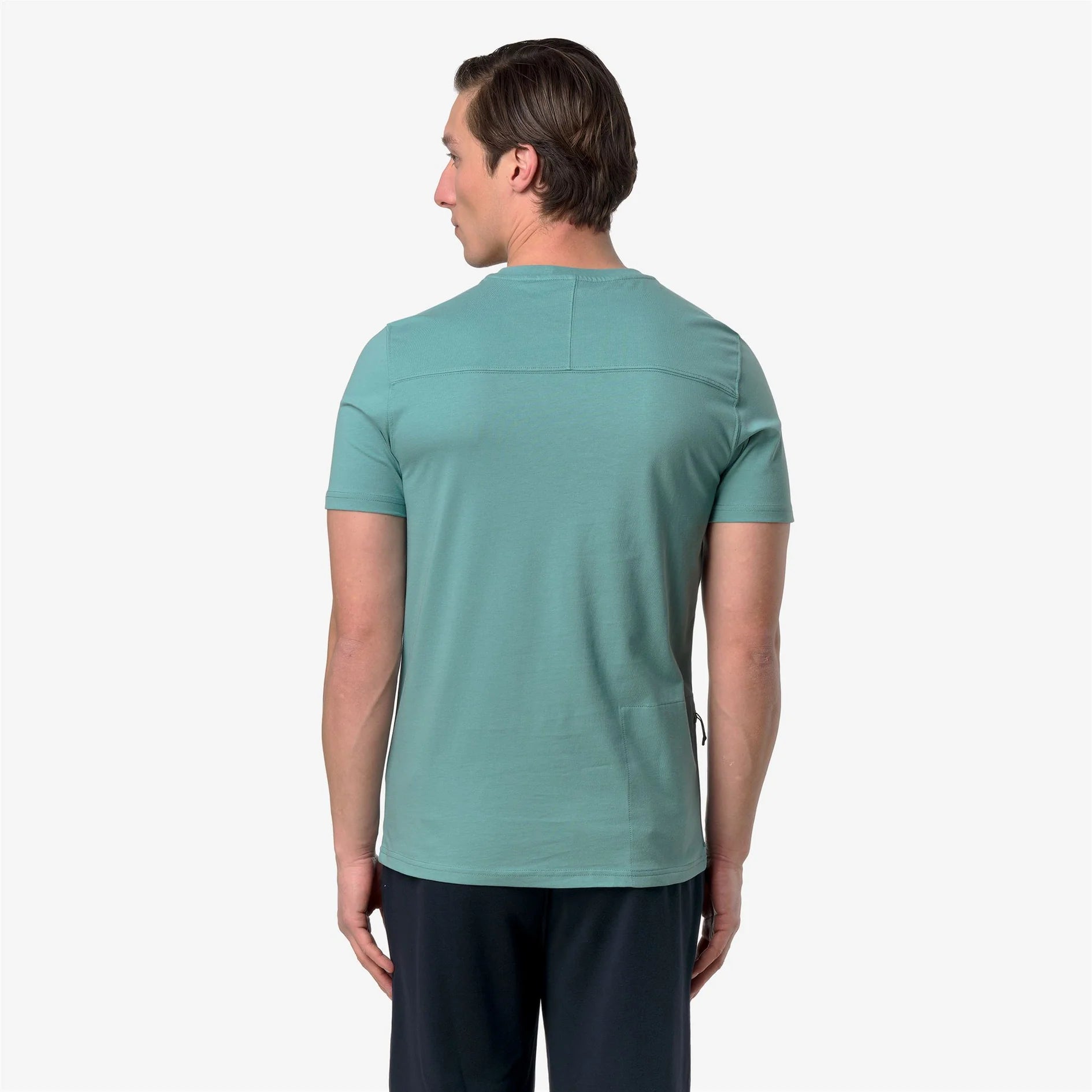 K-WAY K7142KW WIC T-SHIRT LEONIDE