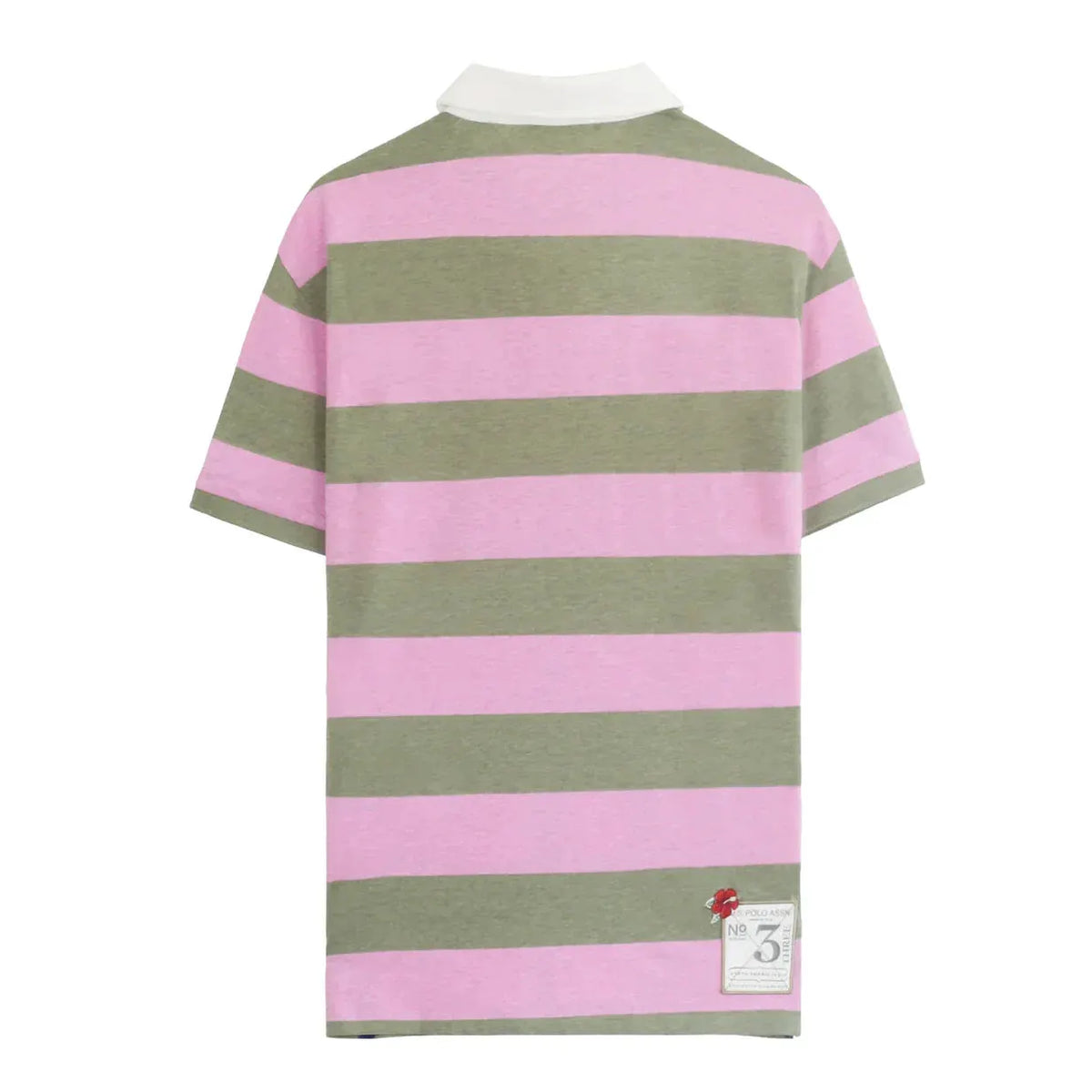 U.S. Polo Assn. Kado Polo Uomo Rugby Cotone Righe by U.S. POLO ASSN.