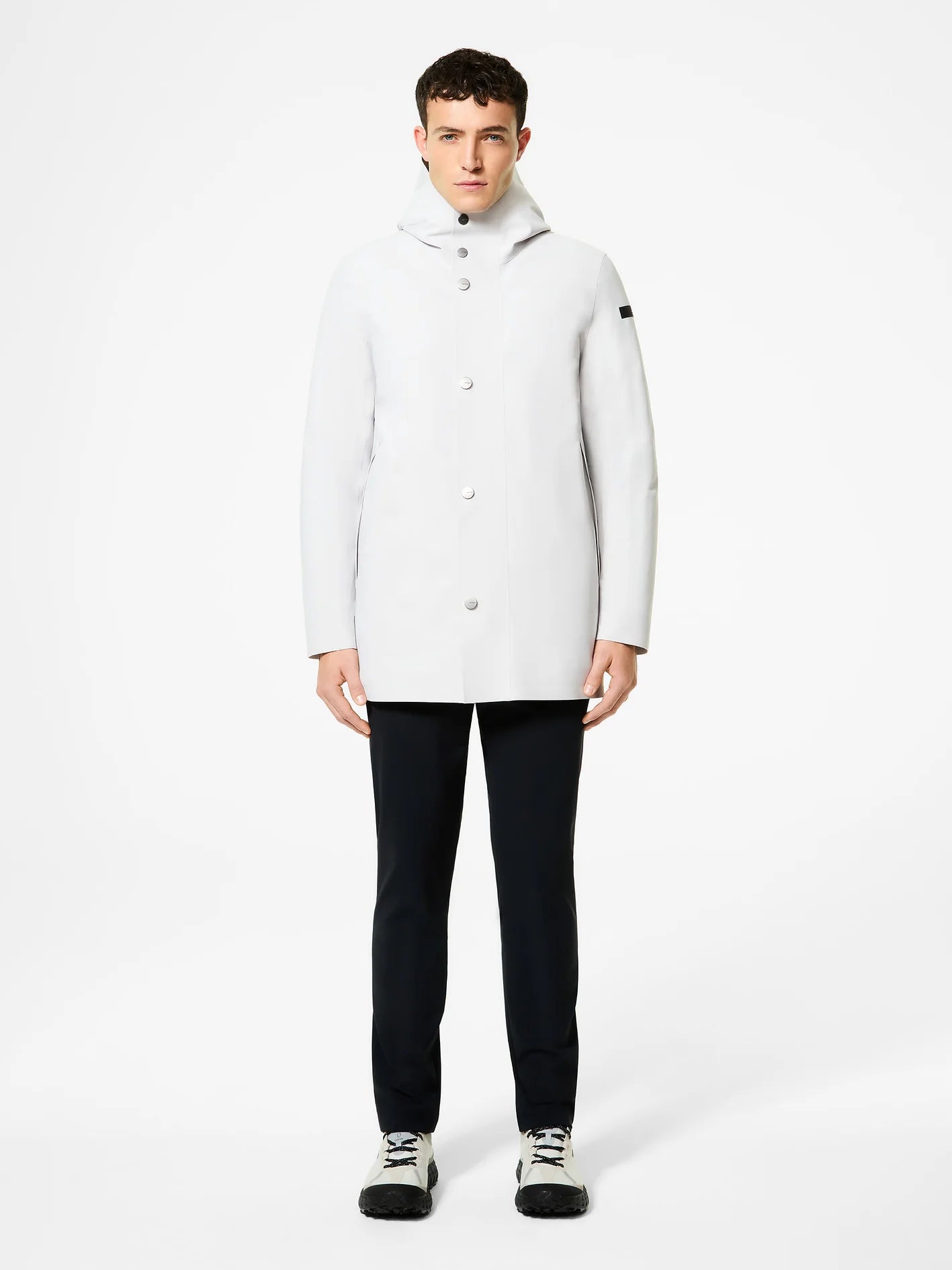 RRD W25011 08  TRENCH SURFLEX WINTER DOWNUNDER FLOATHING PARKA JKT