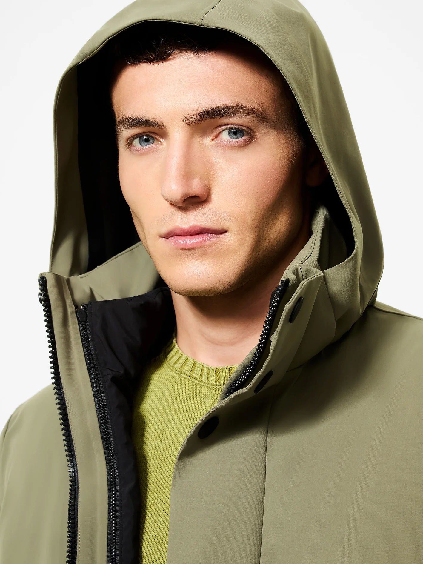 RRD W25039 27  BLOUSON JACKET SURFLEX WINTER SOFT TOUCH 3 in 1 PARKA jkt