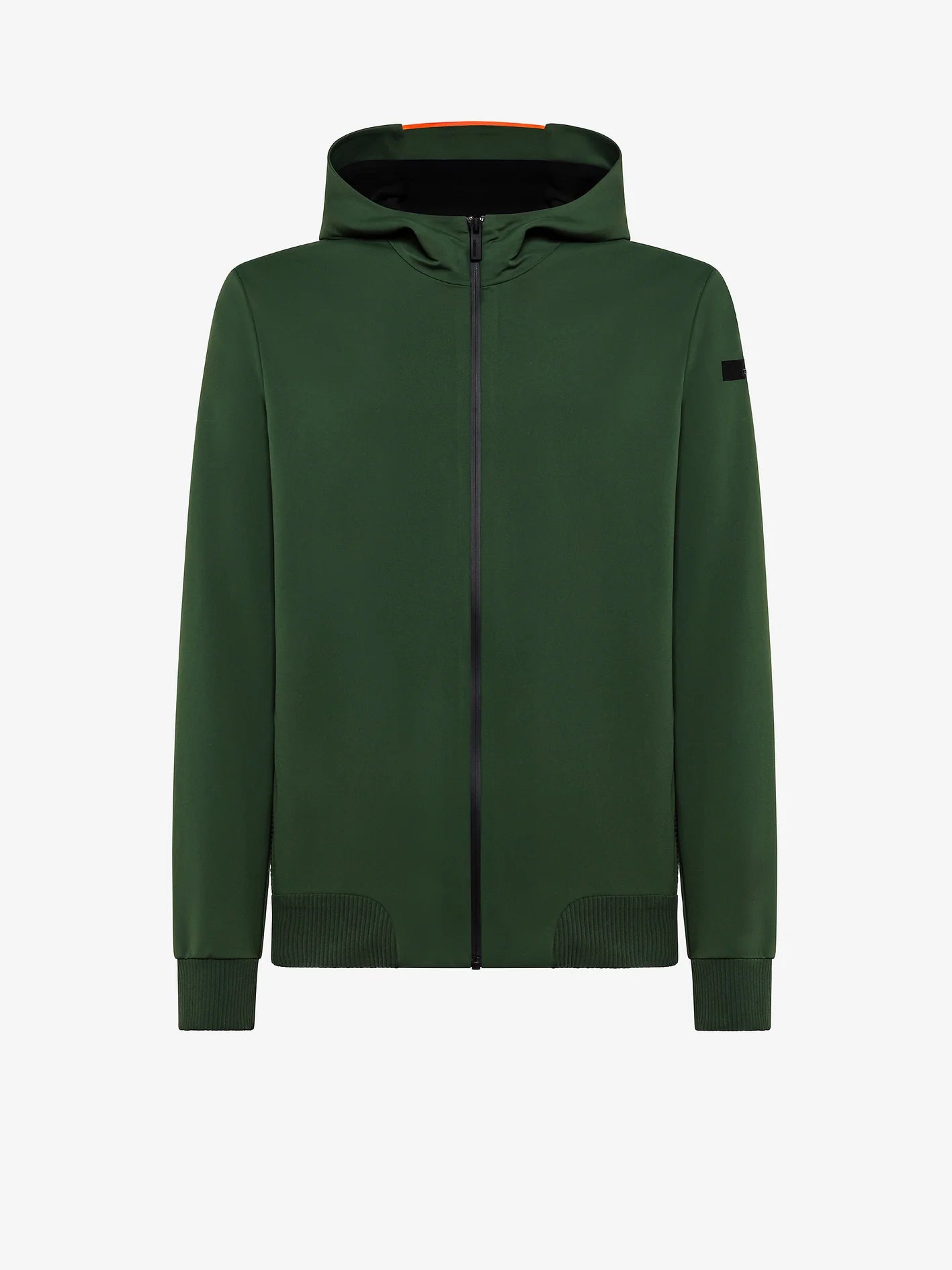 RRD W25192  HOODIE surflex winter soft touch hood zip fleece