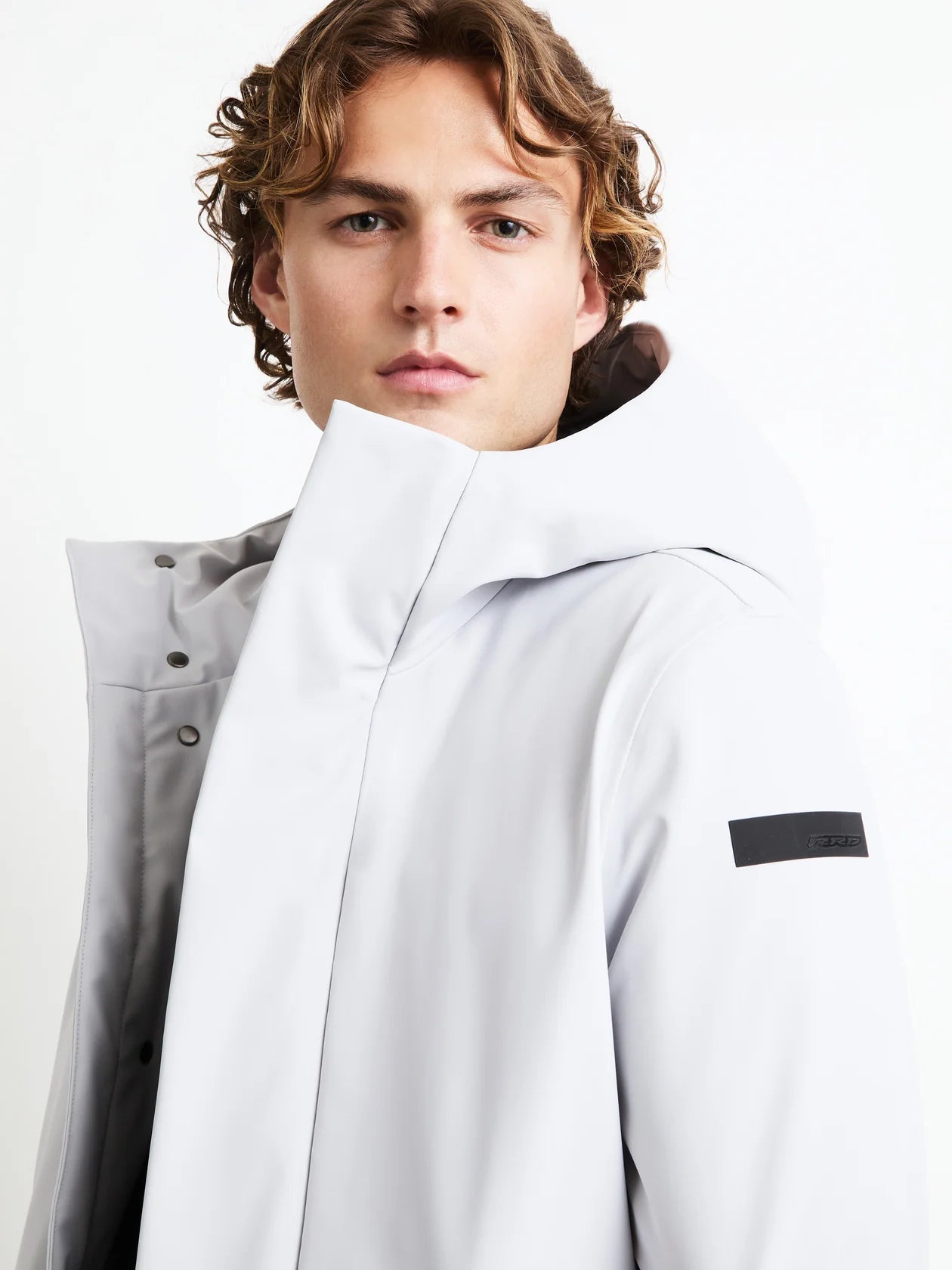 Giacca tecnica uomo RRD Roberto Ricci Designs autunno inverno