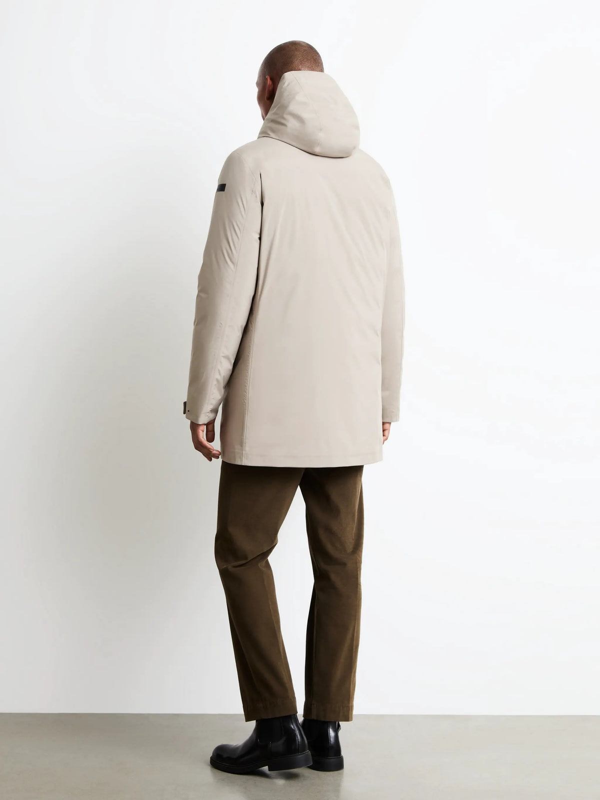 RRD Sing Floating Parka W26093 Sandal - Retro