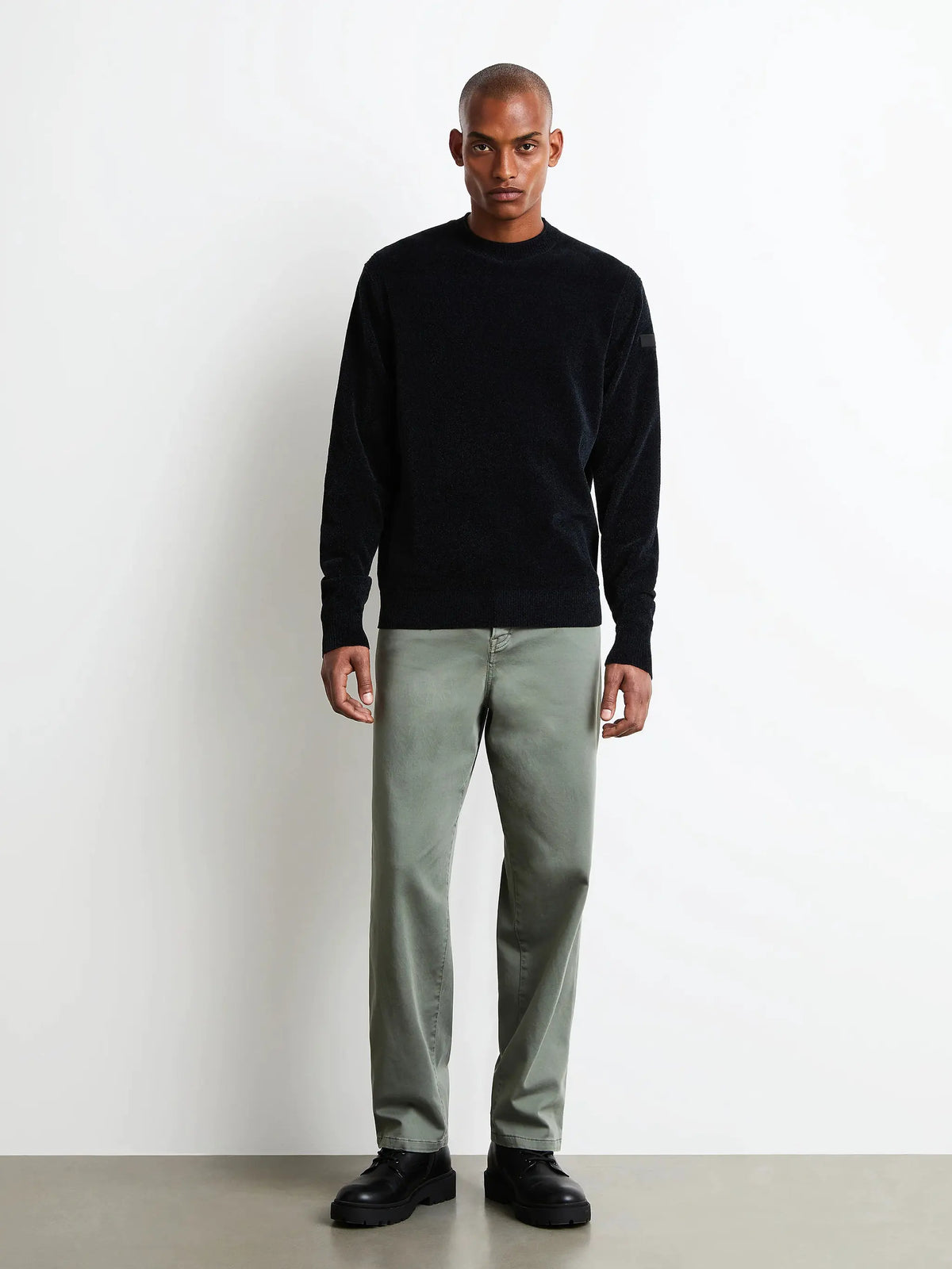 RRD W26132 60 KNIT velvet round by RRD