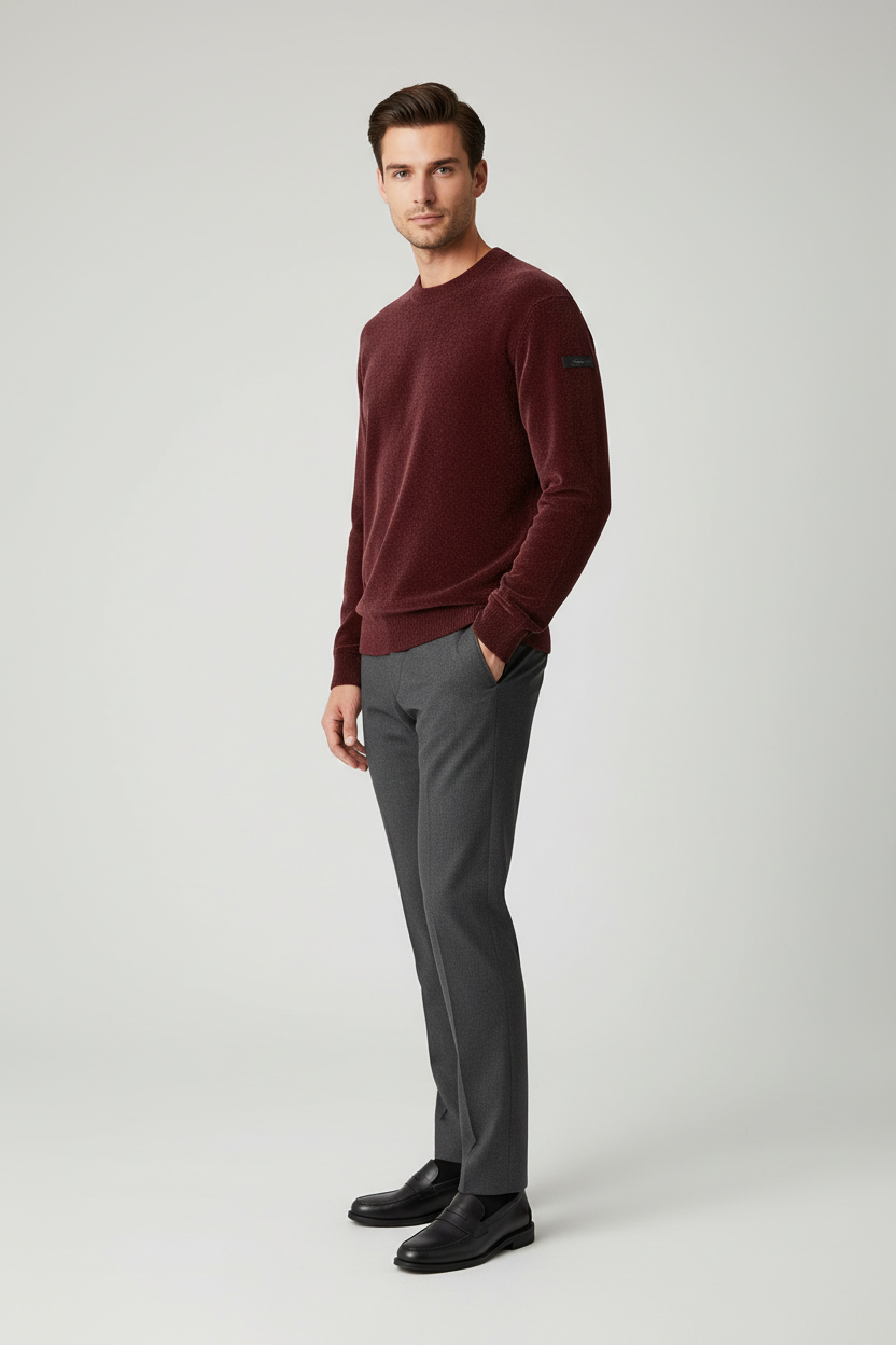 RRD W26132 83 KNIT velvet round by RRD