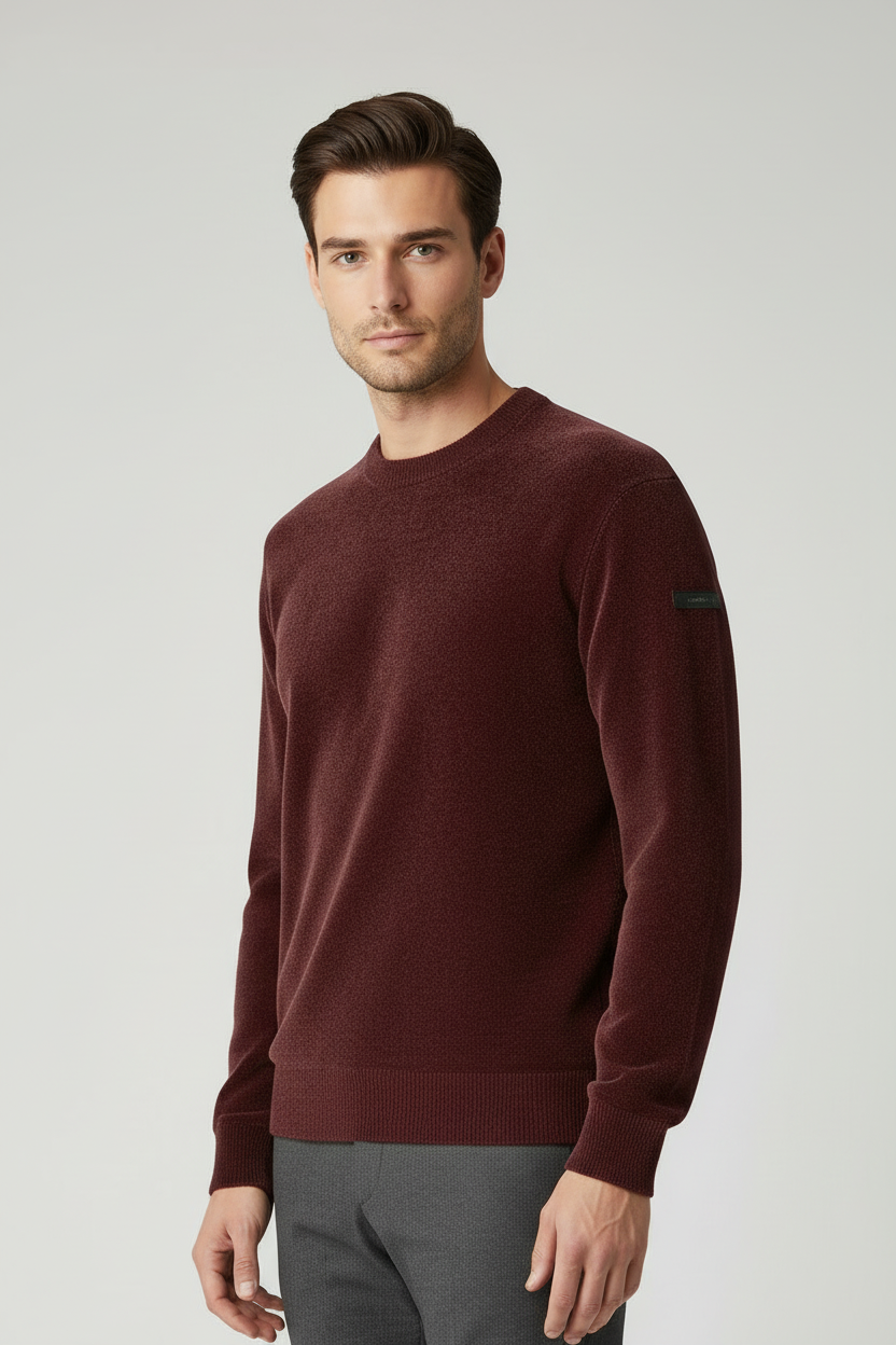 RRD W26132 83 KNIT velvet round by RRD