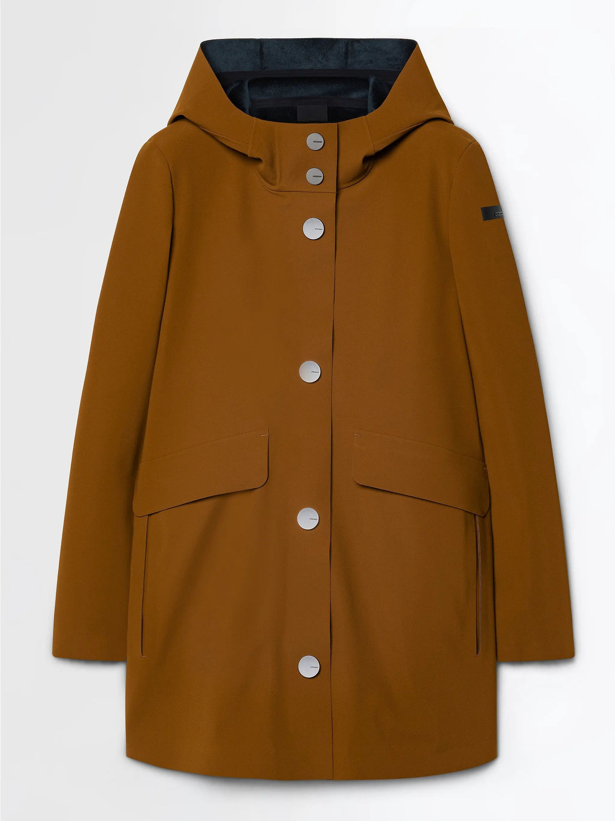 RRD W26525 Surflex Winter Thermo Parka donna - Light Orange, vista posteriore