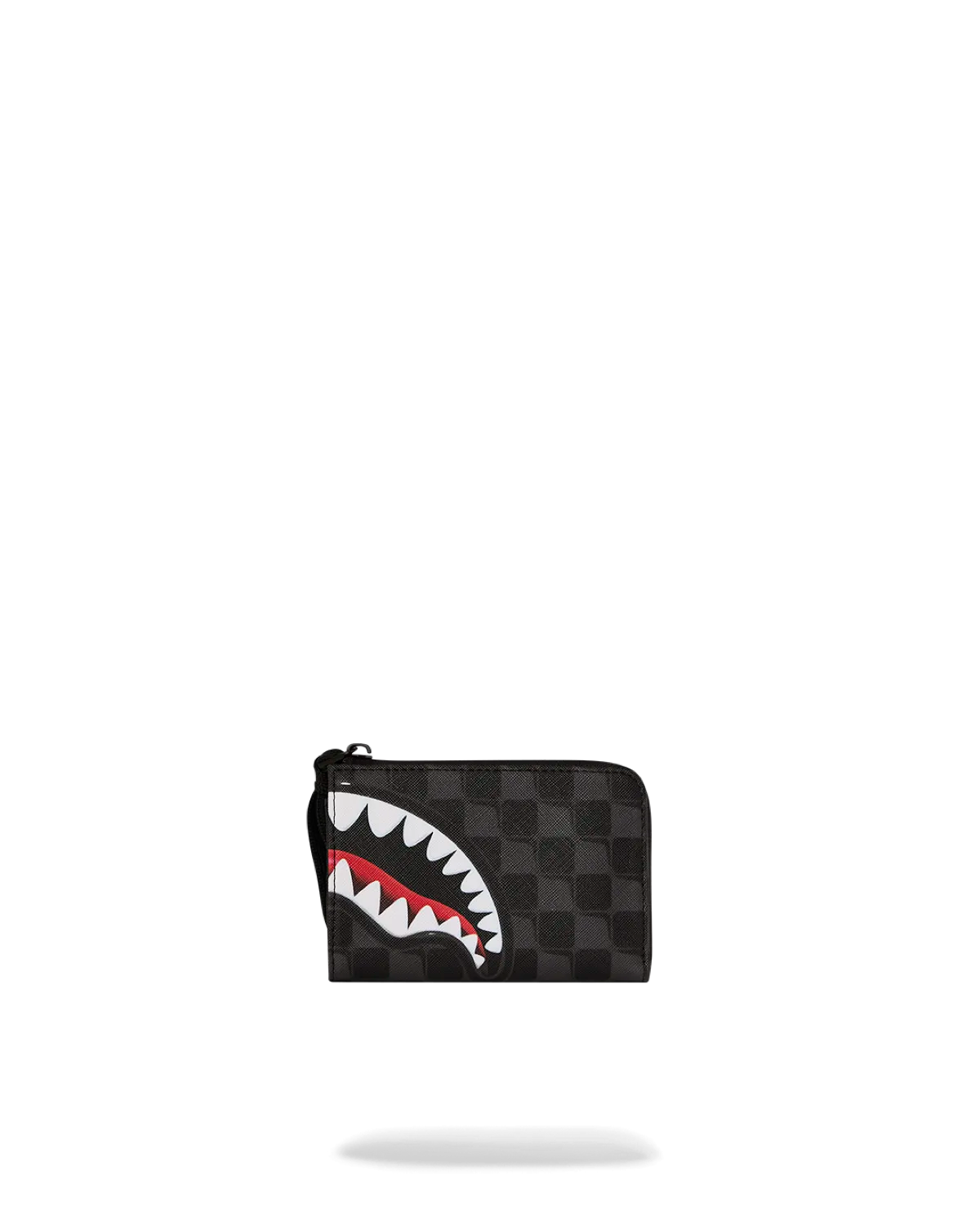 SPRAYGROUND W8949 WALLET SHARKS IN PARIS BALLOON BLACK WALLET