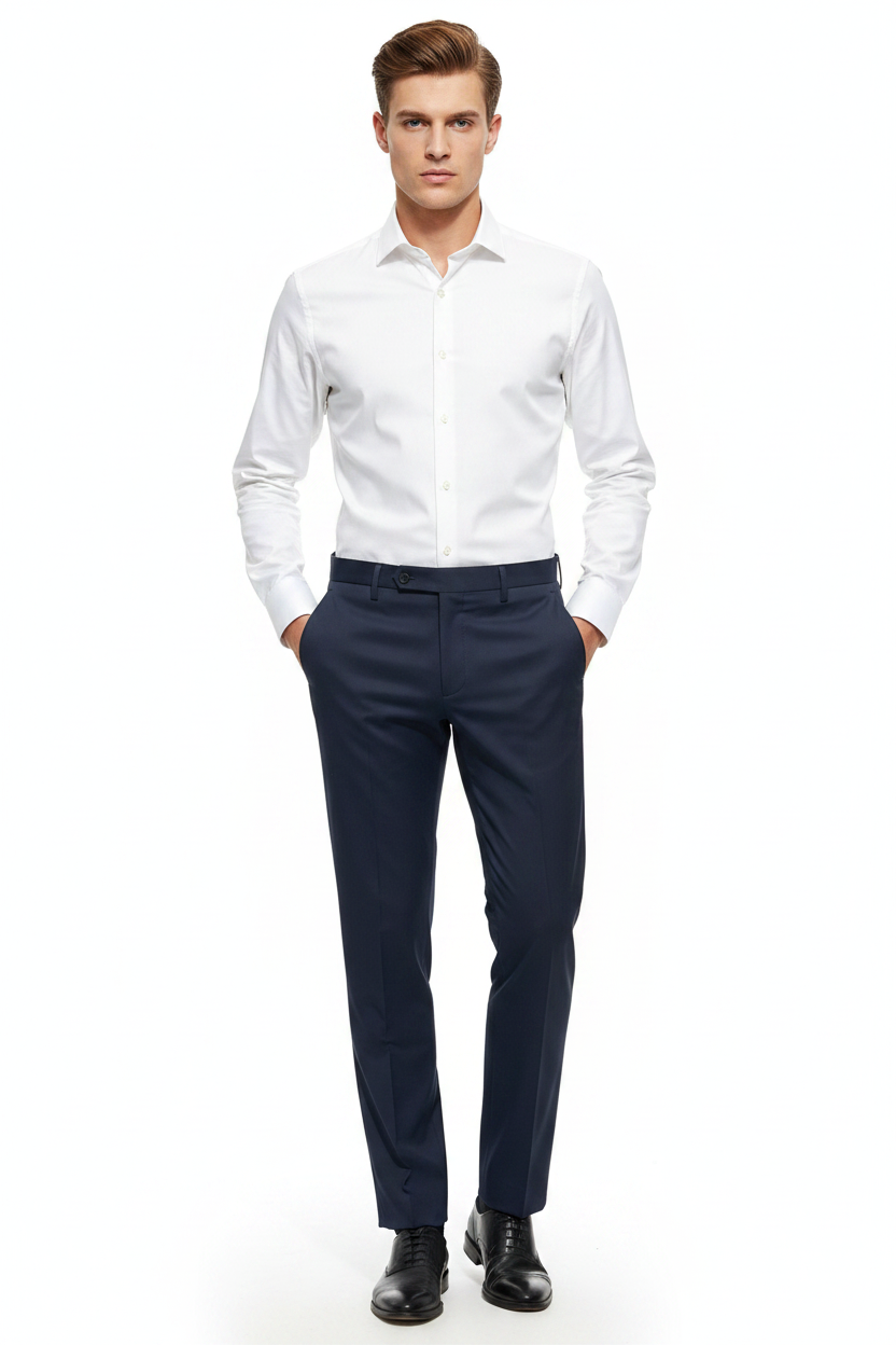 BERWICH SCSLIM PF0350X PANTS PANT