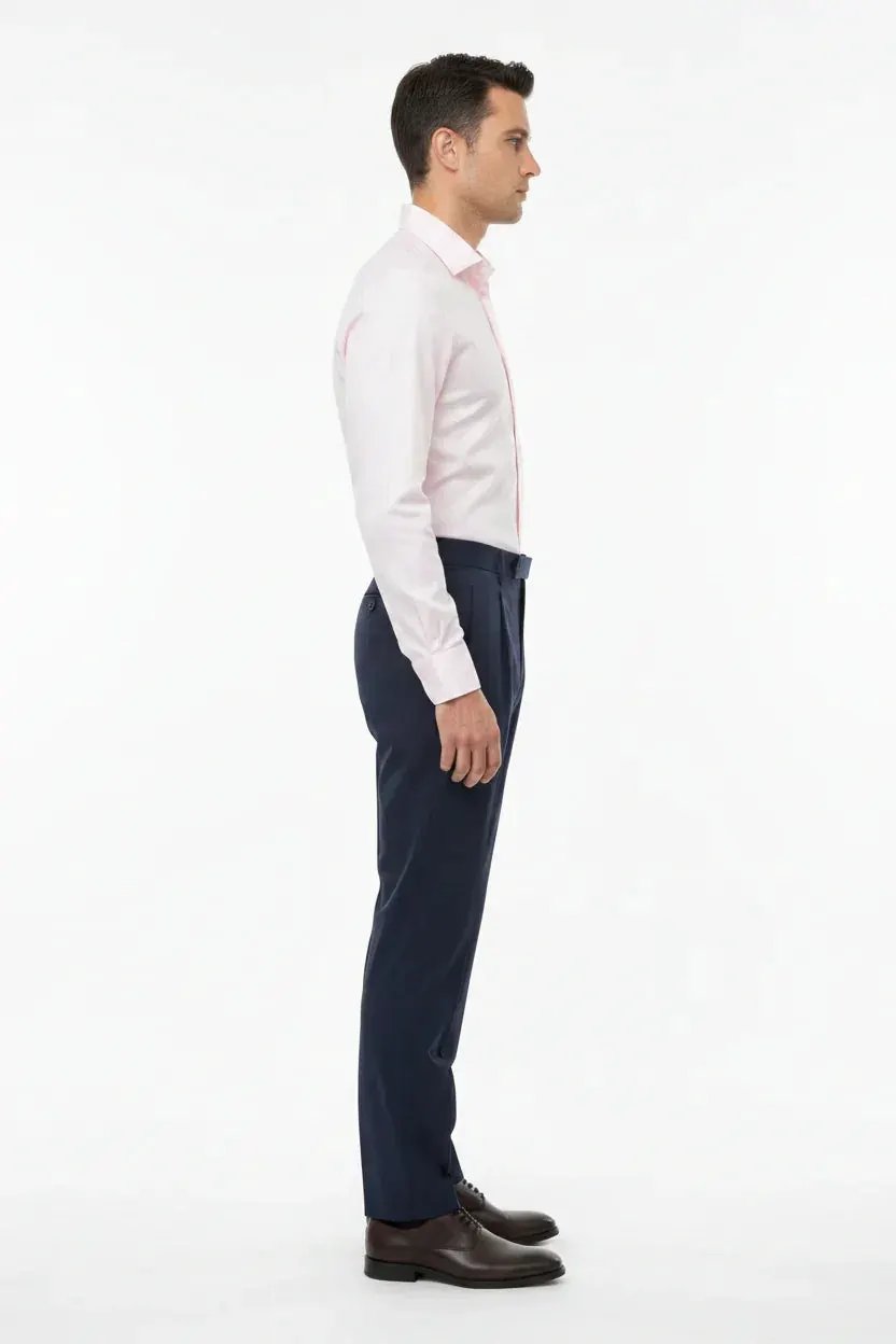 BERWICH RETRO TS1510X TROUSER CON FIBIE by BERWICH