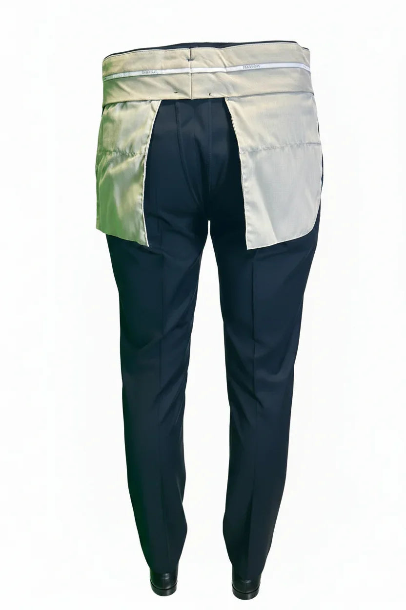 Pantalon rétro Berwich TS1510X avec boucles