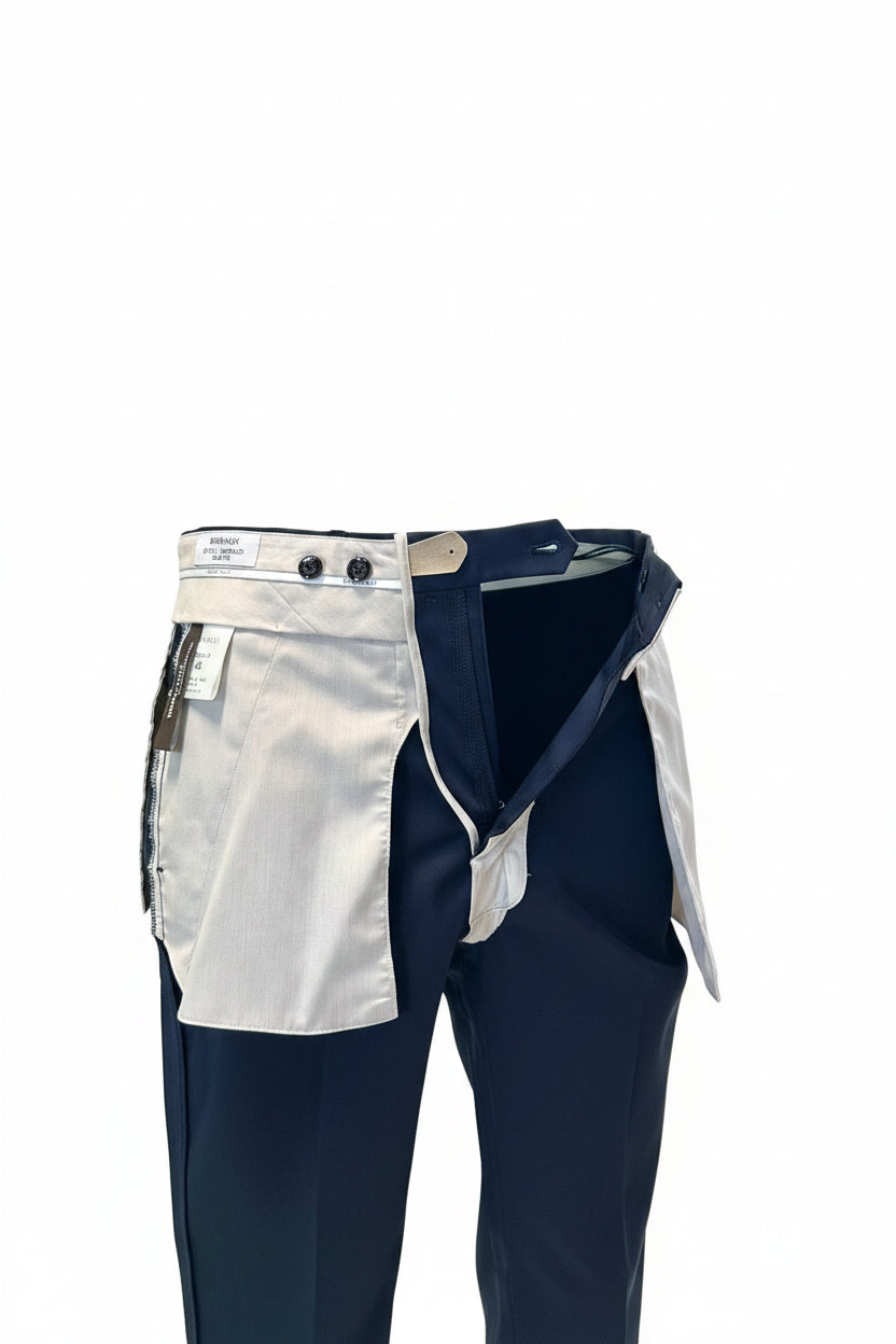 BERWICH MORELLOCV100BX PANTS PANT TX AM DRILL GABARDINE