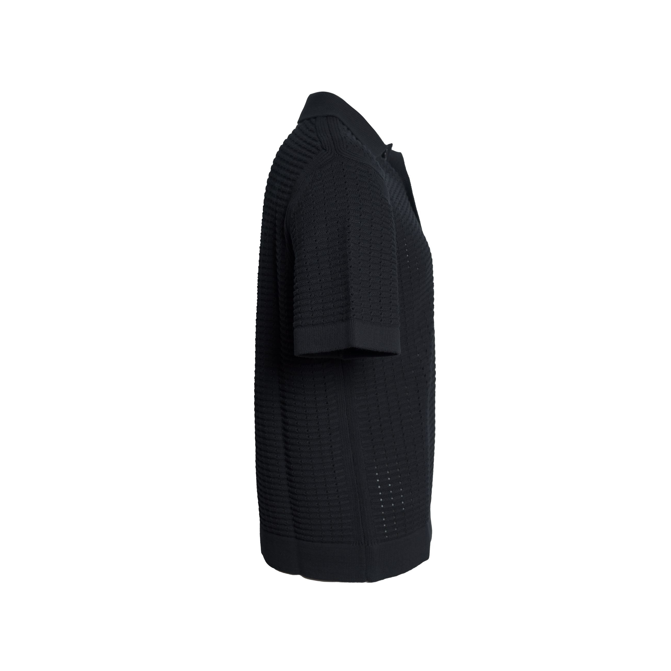 PAOLO PECORA A039 F800 9000 POLO COT TRAFORATO