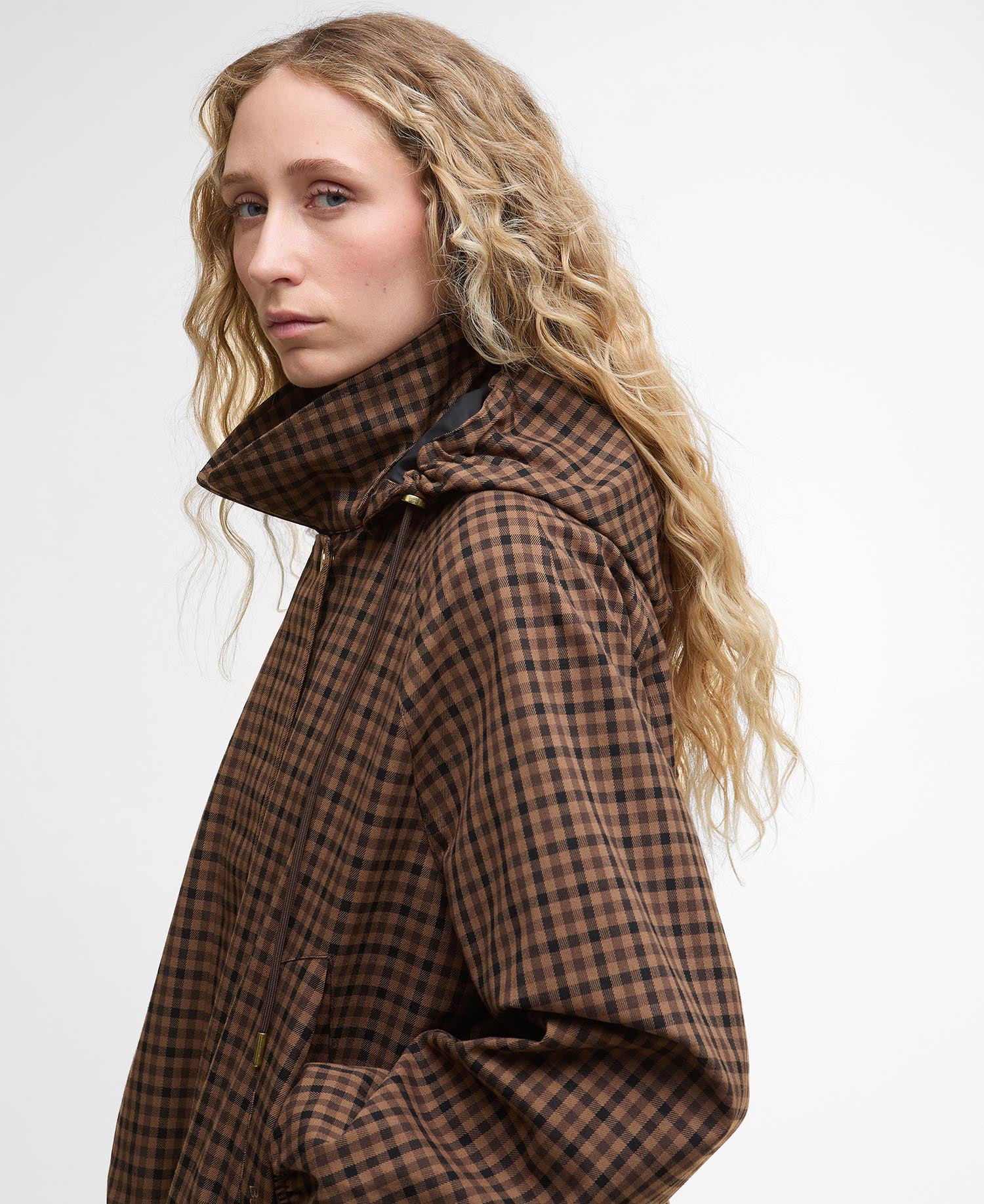 BARBOUR LSP0256BR51 AUDREY JACKET